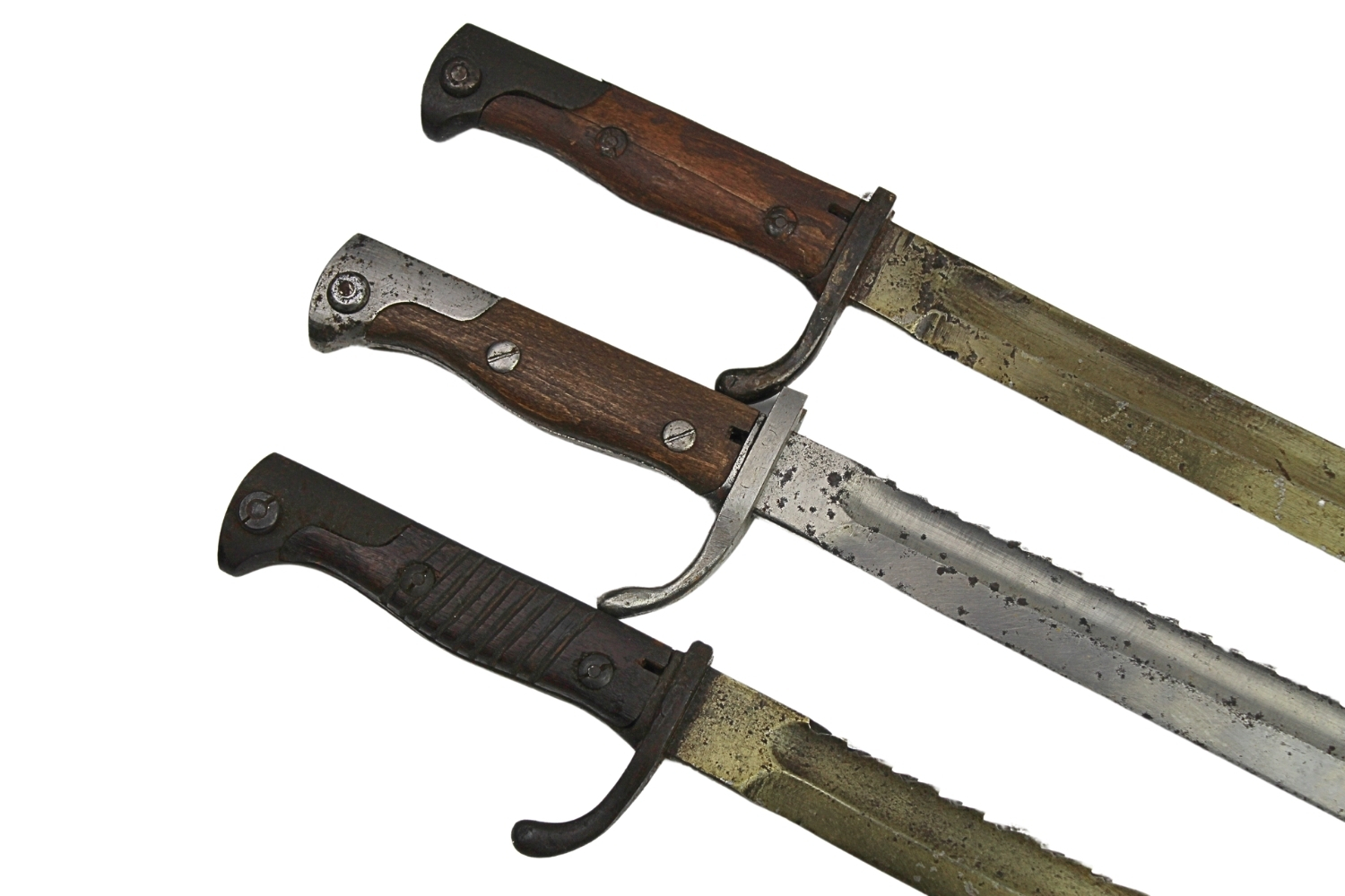 Zestaw bagnetów niemieckich wz.98 05 