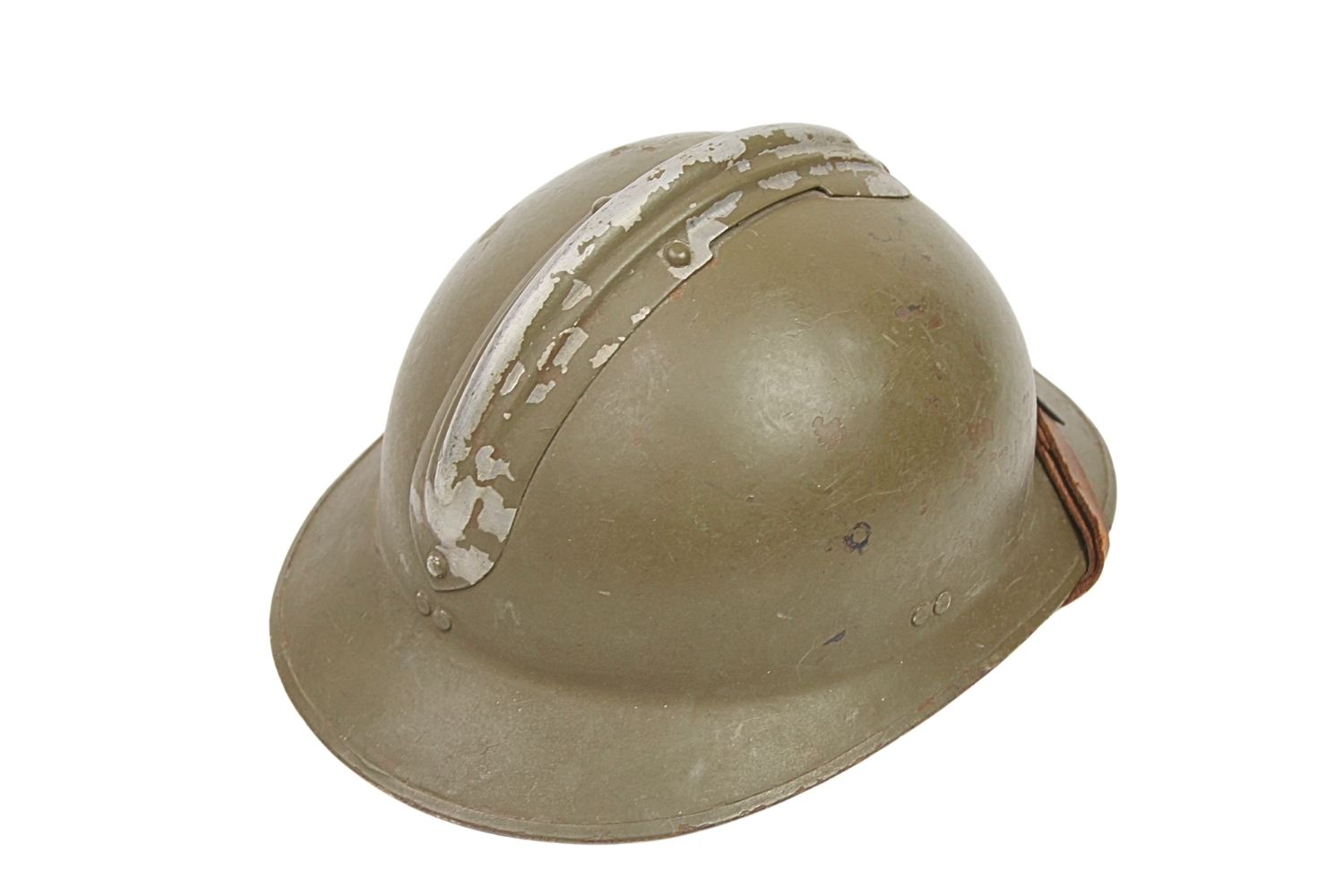 Hełm francuski Adrian wz.26