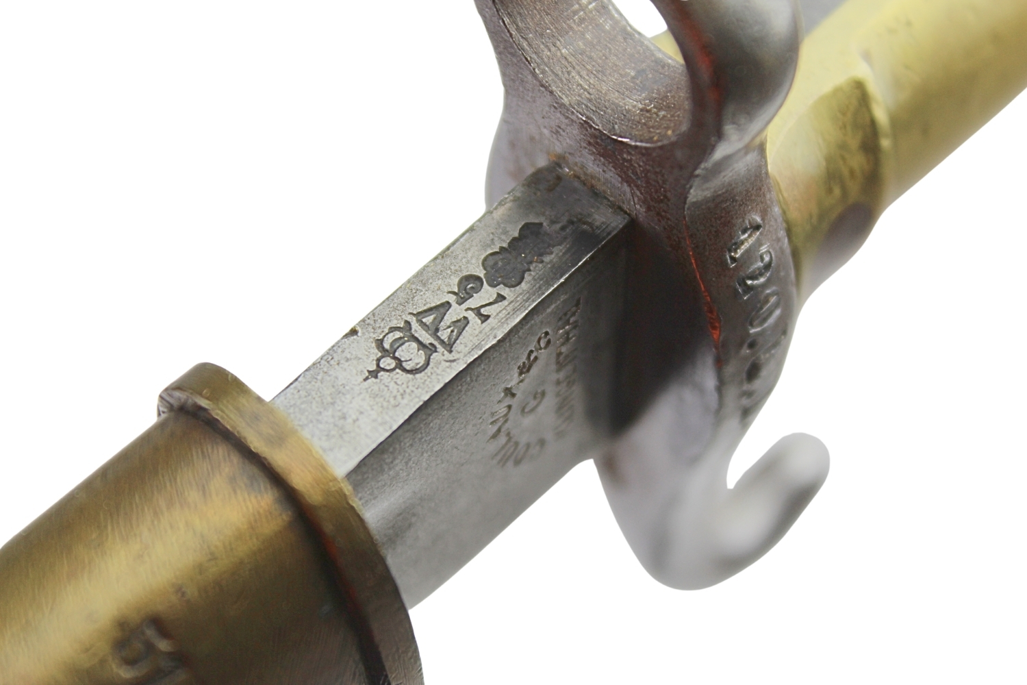 BAGNET PRUSKI PIECHOTY M71 