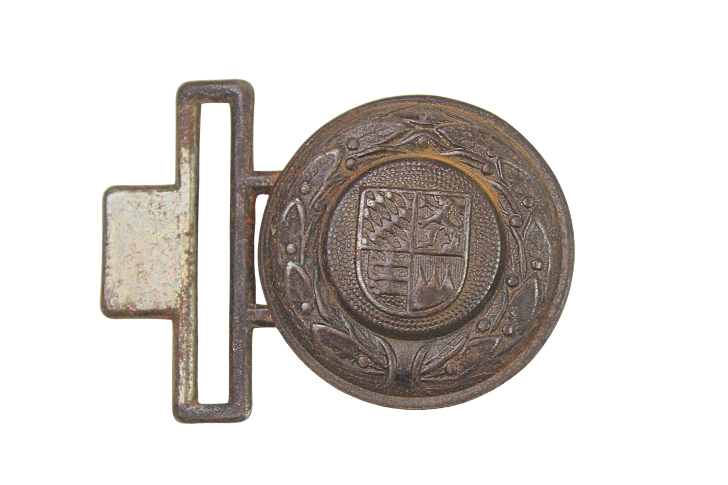 Klamra landowa Bawaria 