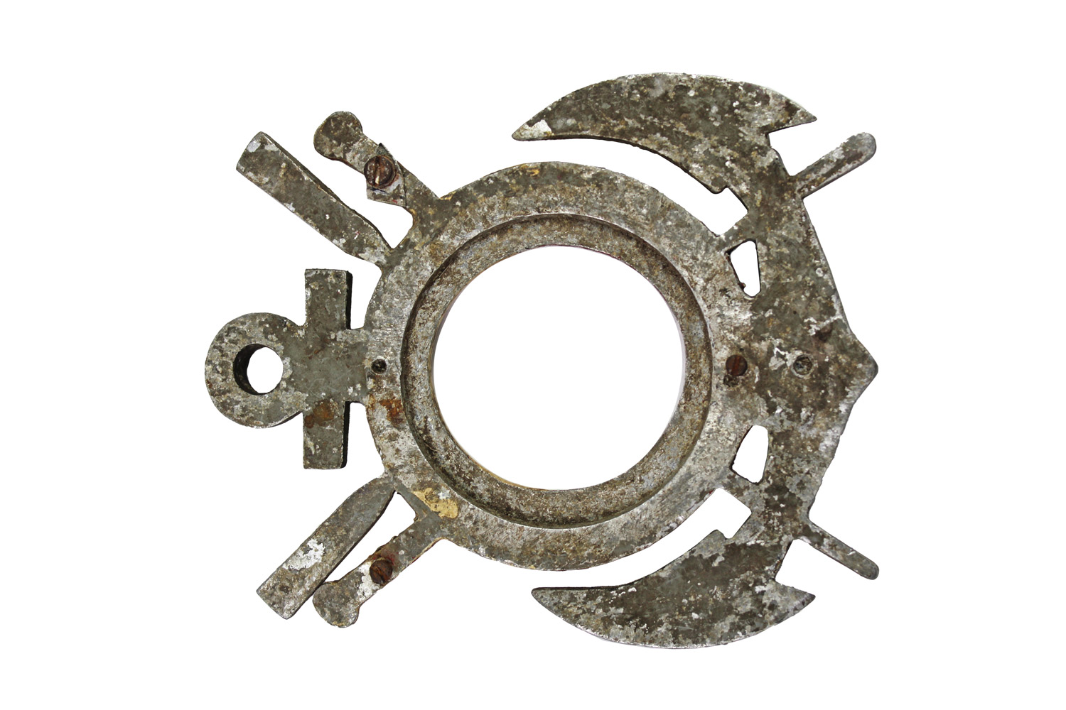 Pamiątkowa ramka ORP "Burza"