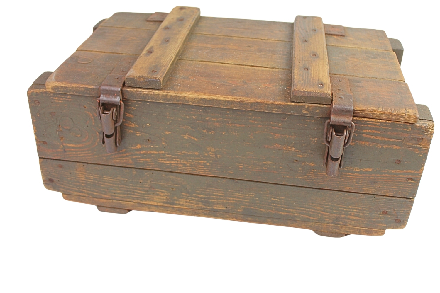 II RP Skrzynia Bofors 40mm wz.36 A. Piekarski Łochów 1938