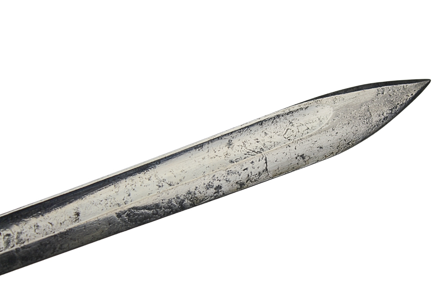 Bagnet wz.98 05 „Liść” Weyersberg & Kirschbaum Solingen 1917