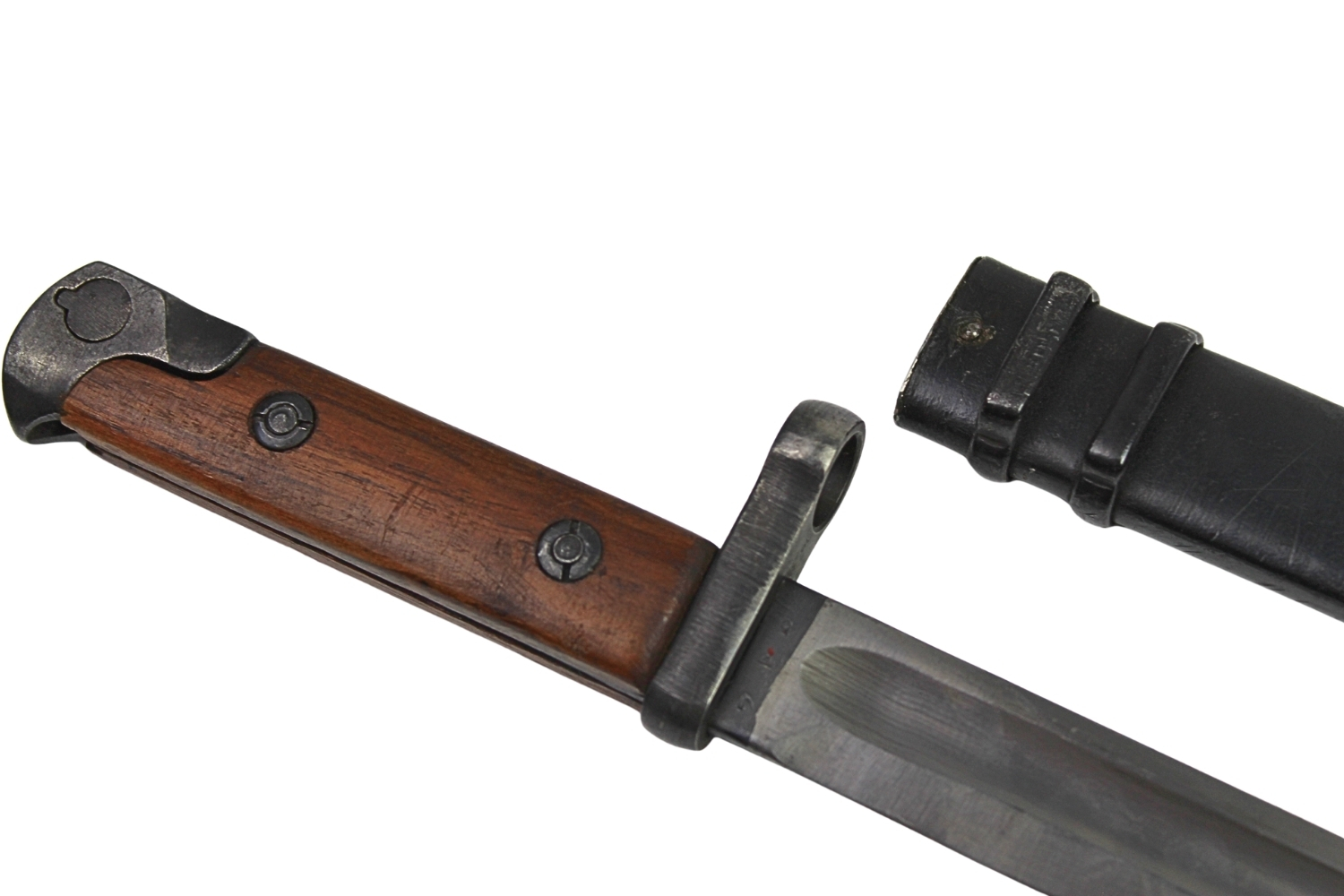 ZSRR BAGNET 1938 TOKARIEV SVT 