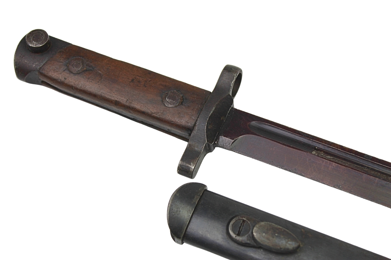 Bagnet Włoski Mannlicher Carcano wz.38