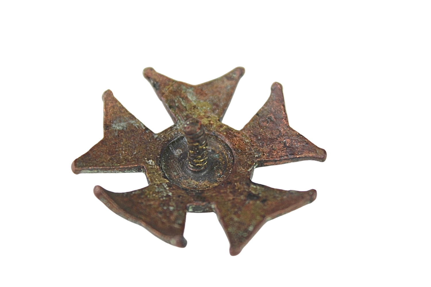 II RP Odznaka Batalion Manewrowy z Modlina