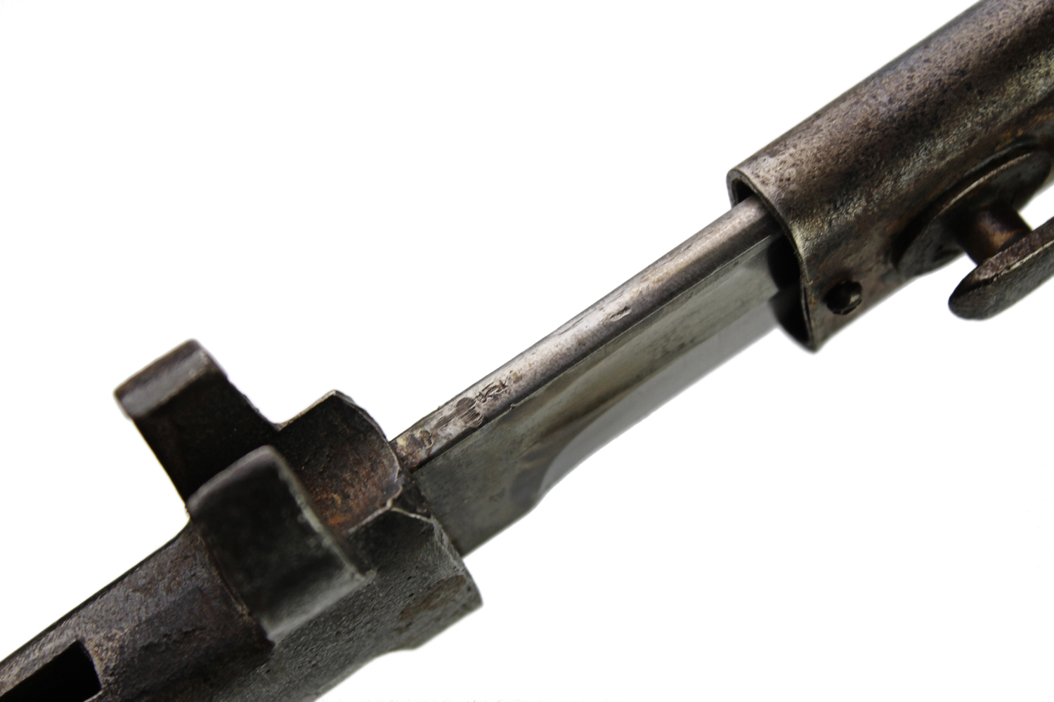 Pruski bagnet zastępczy ersatz