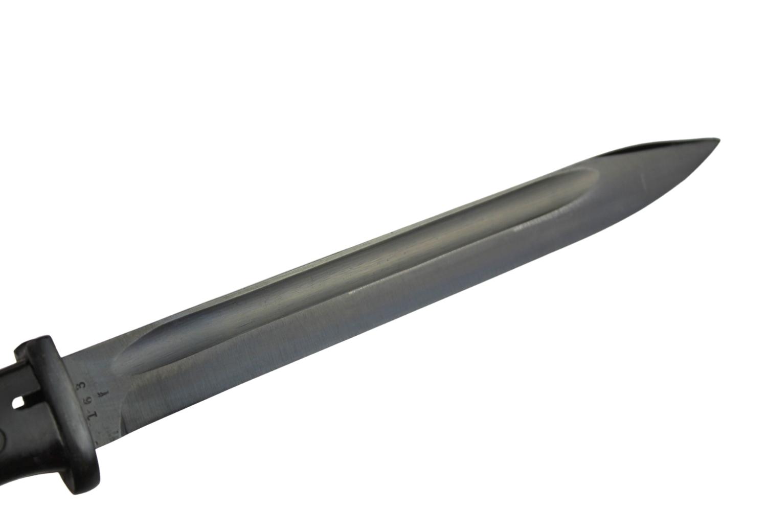 Bagnet niemiecki S84 98 CRS 1944