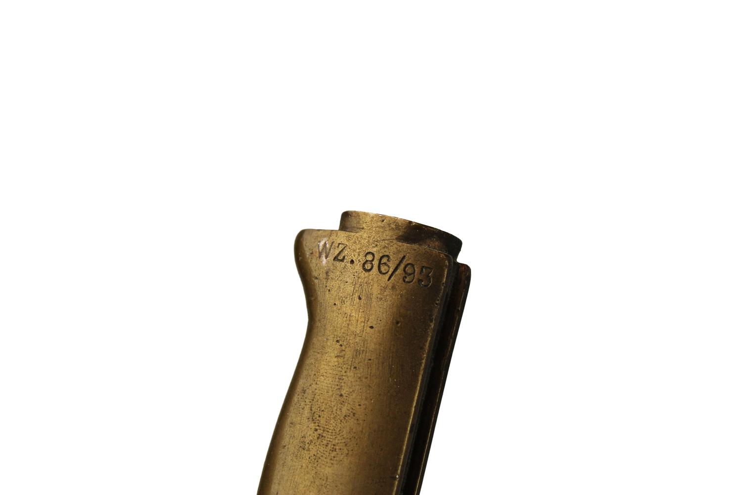 II RP Polski Bagnet Lebel wz.86 93 skracany