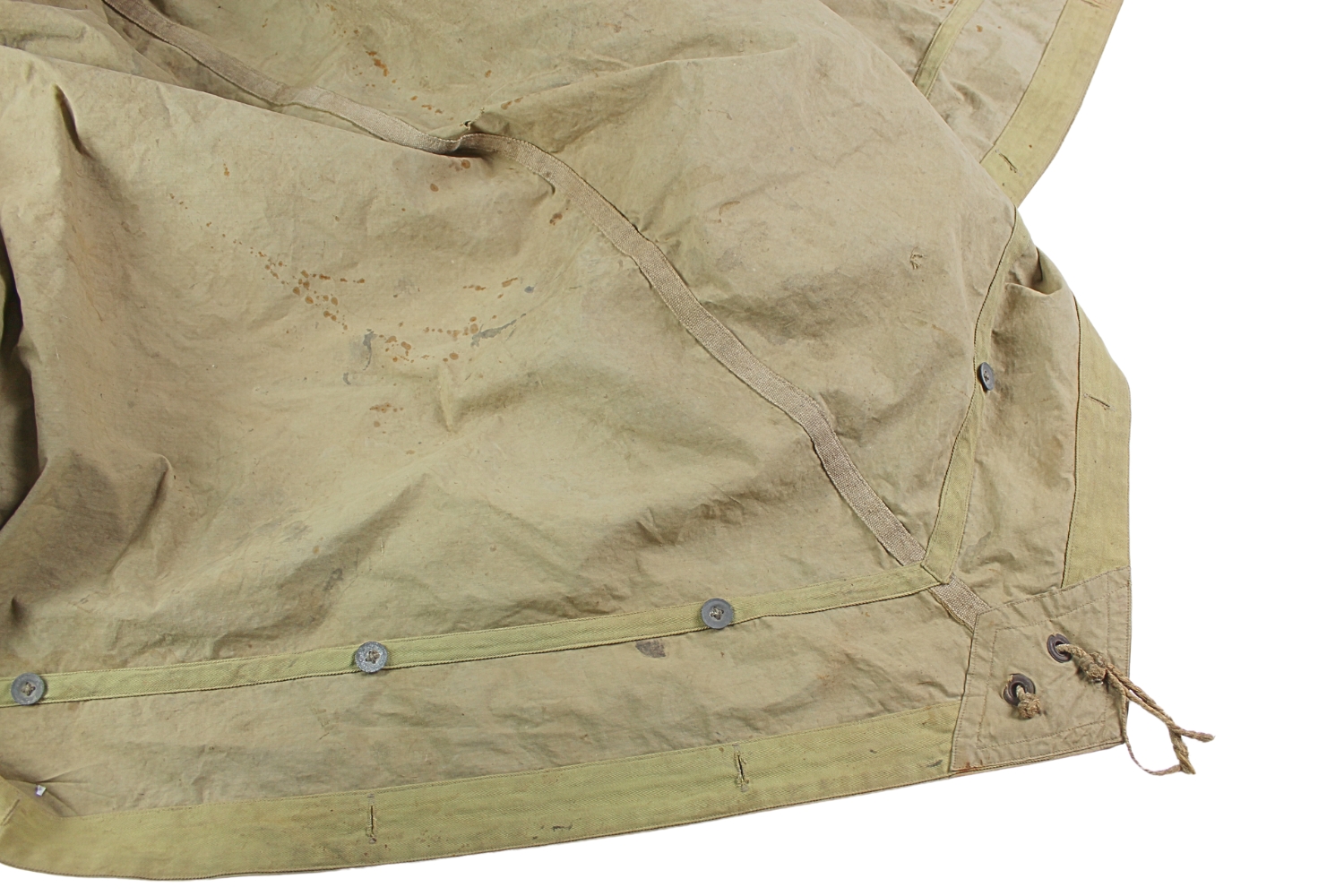 II RP Płachta namiotowa wz.31