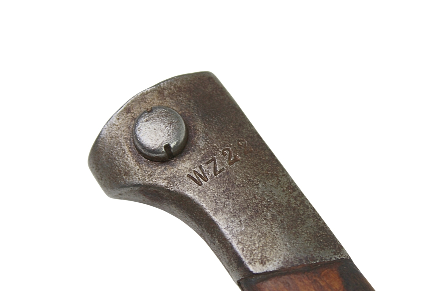 II RP BAGNET WZ.22 ZBROJOWNIA NR 4