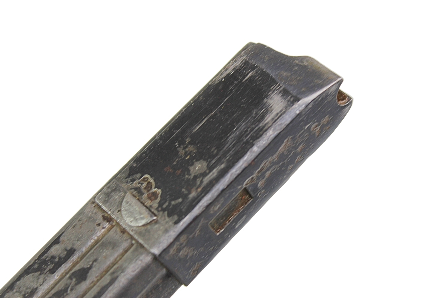 Magazynek MP 41 Haenel Patent Schmeisser 