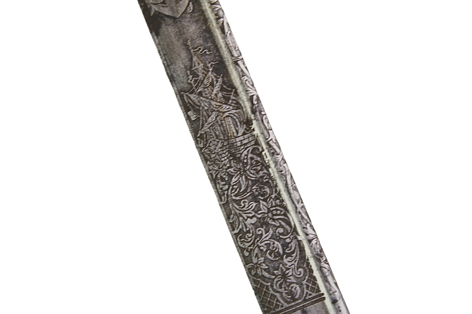 Szabla niemiecka oficera Kaiserliche Marine