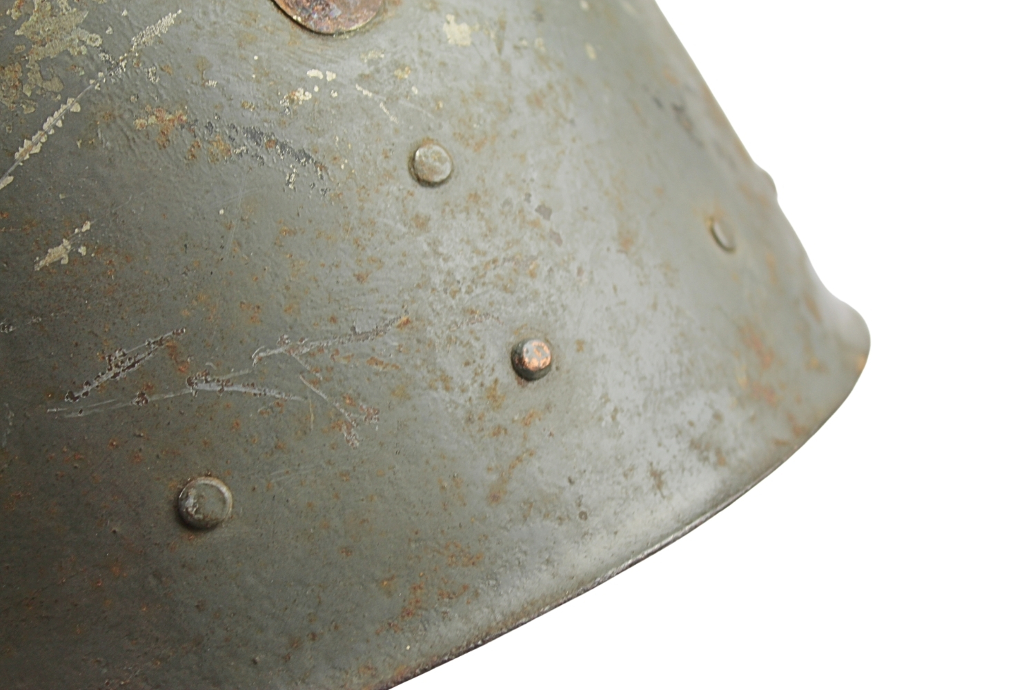 Hełm wz.31 strażacki