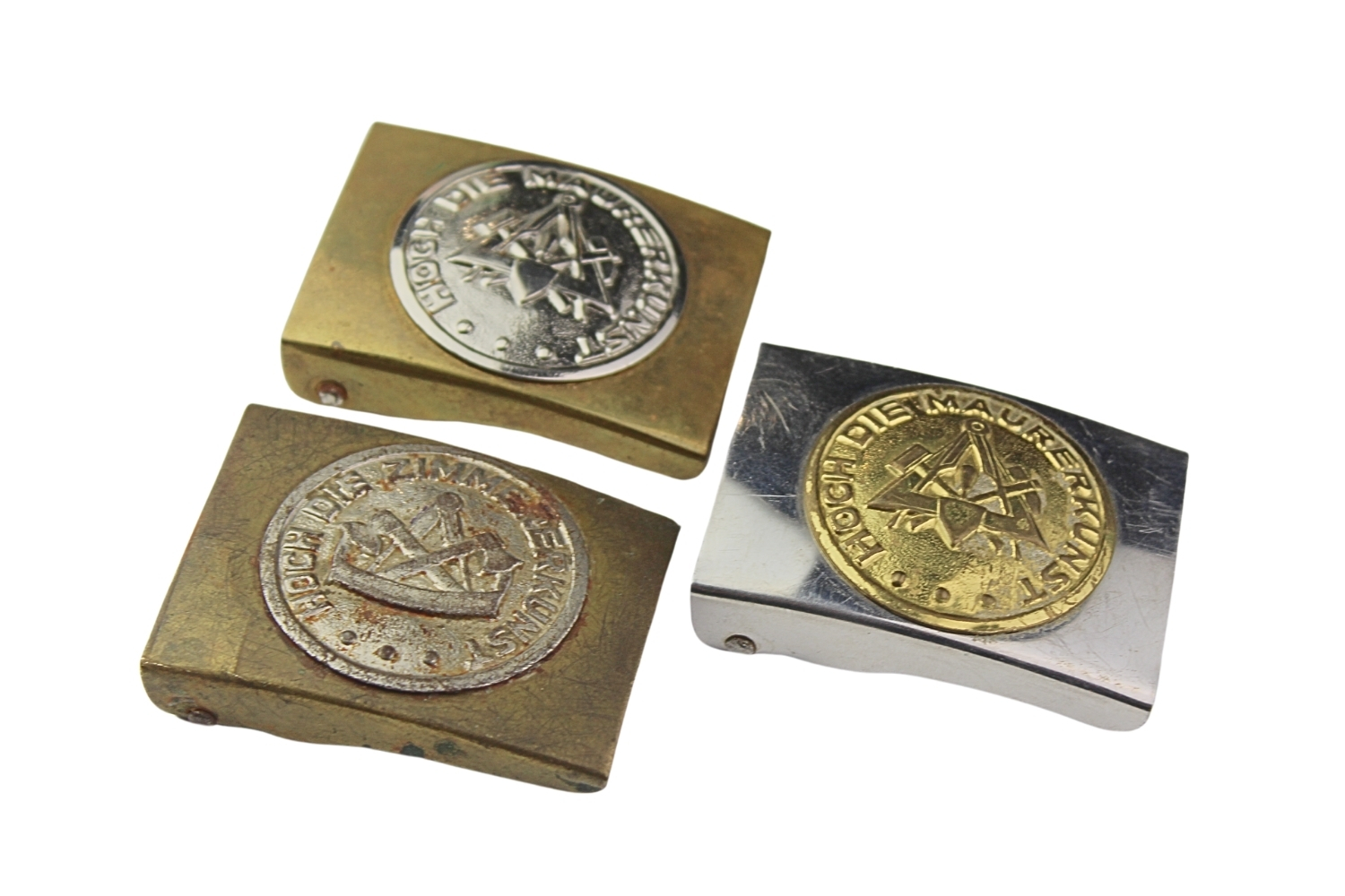 Zestaw Klamer Hoch Die Maurerkunst Zimmererkunst