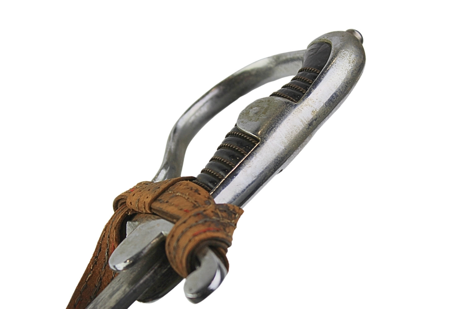 Szabla oficerska Niemcy z temblakiem