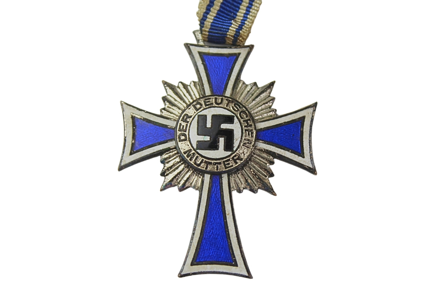 Srebrny Krzyż Matki Mutterkreuz