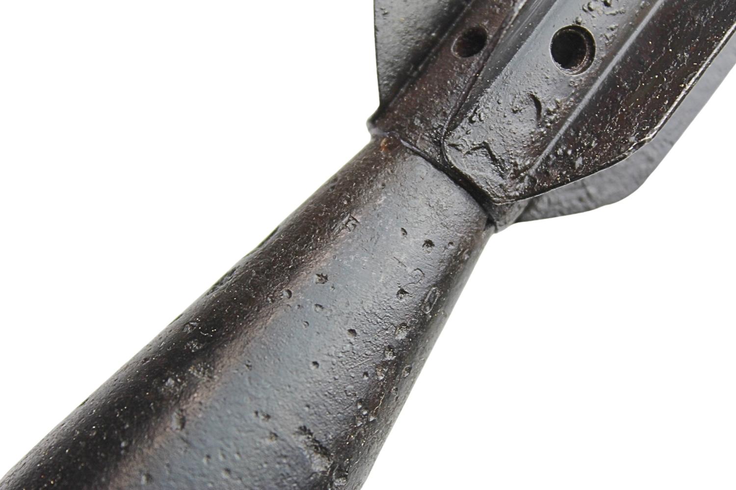 II RP Granatnik 46mm wz.36 F.A. 1937 Skorupa Dekoracyjna