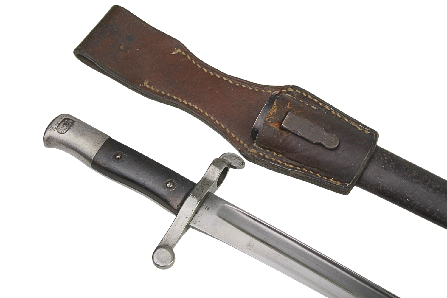 Bagnet Portugalski M1886 Steyer- Kropatschek