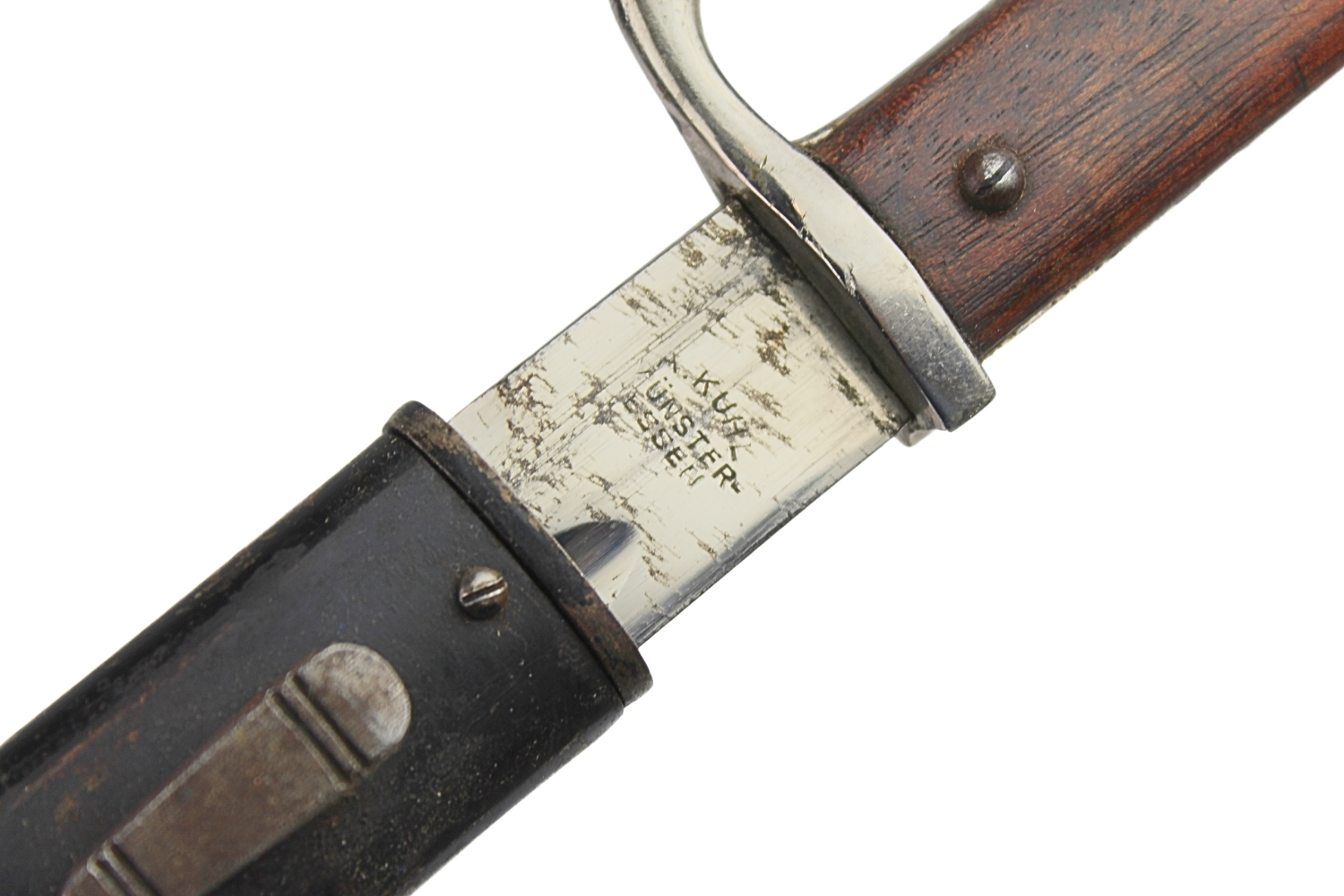 Bagnet KS 98 A. Kuhl Munster- Essen