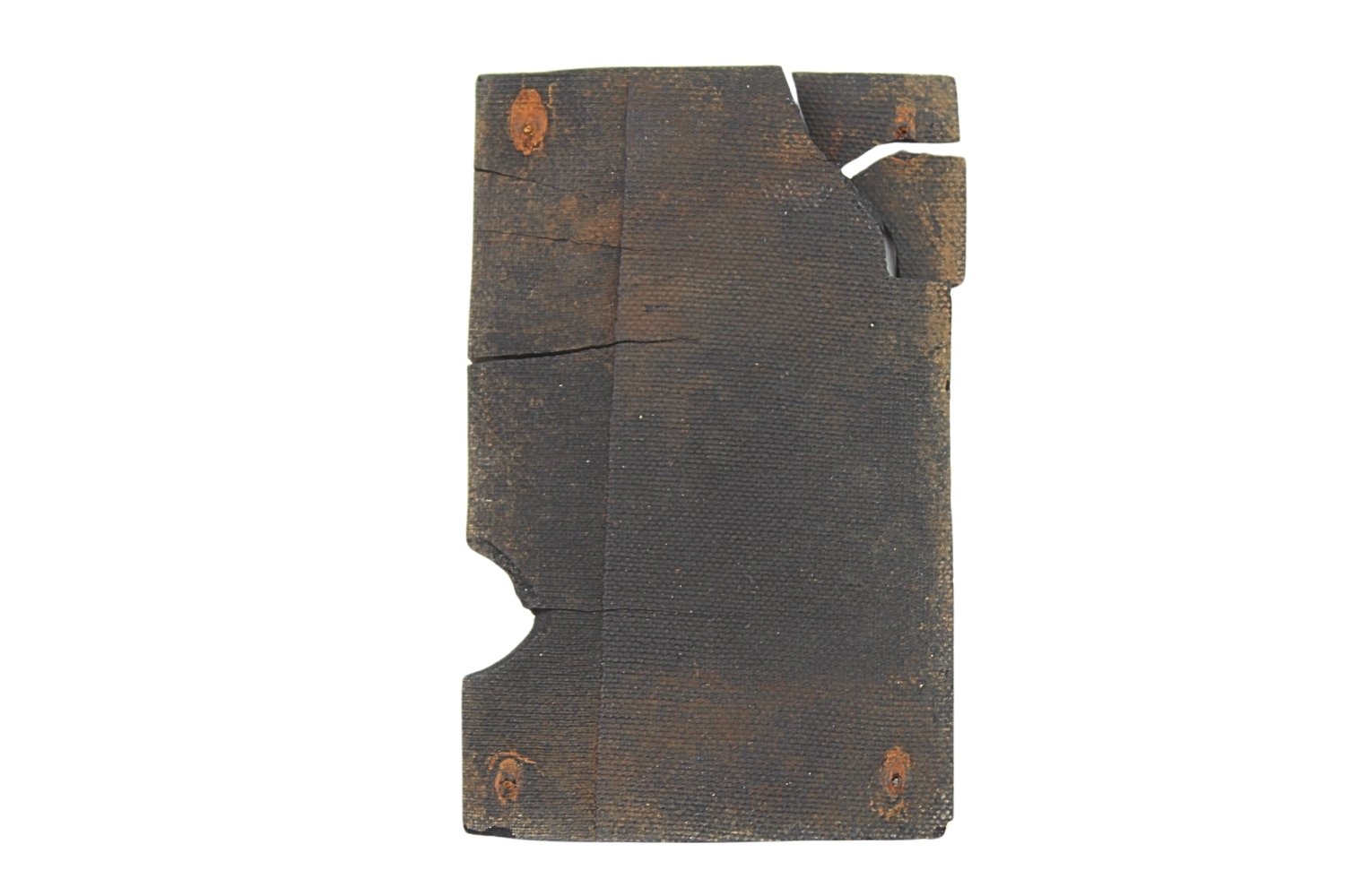 Matryca Ekslibris Oflag Księgozbiór Oficerskiego Obozu Jeńców Woldenberg Unikat 