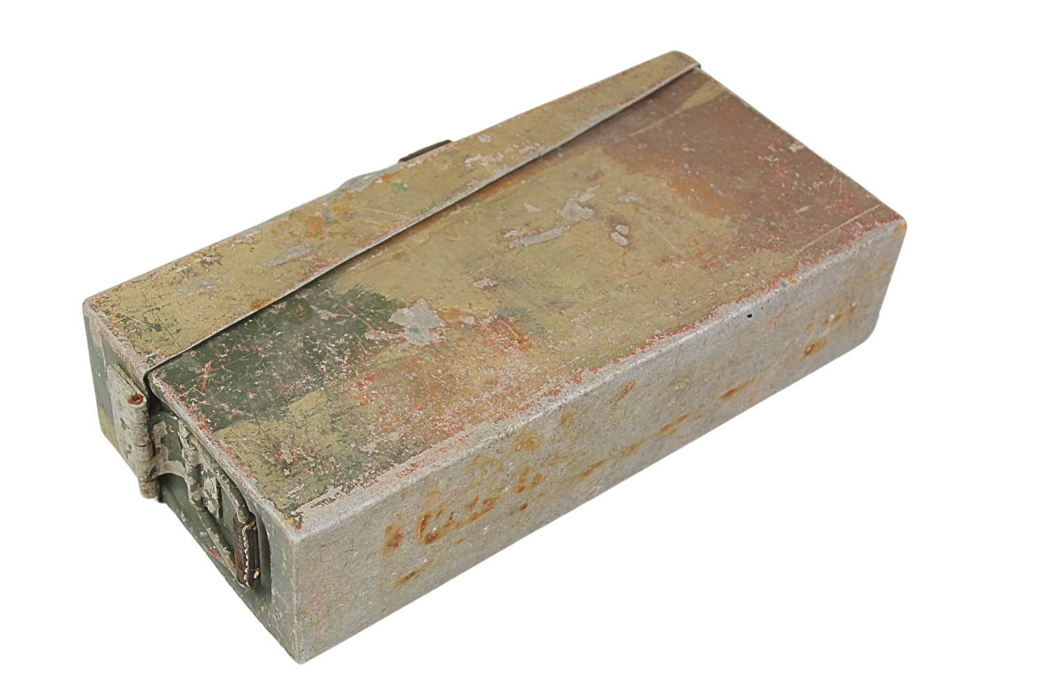 Skrzynka MG 34 42 Aluminium