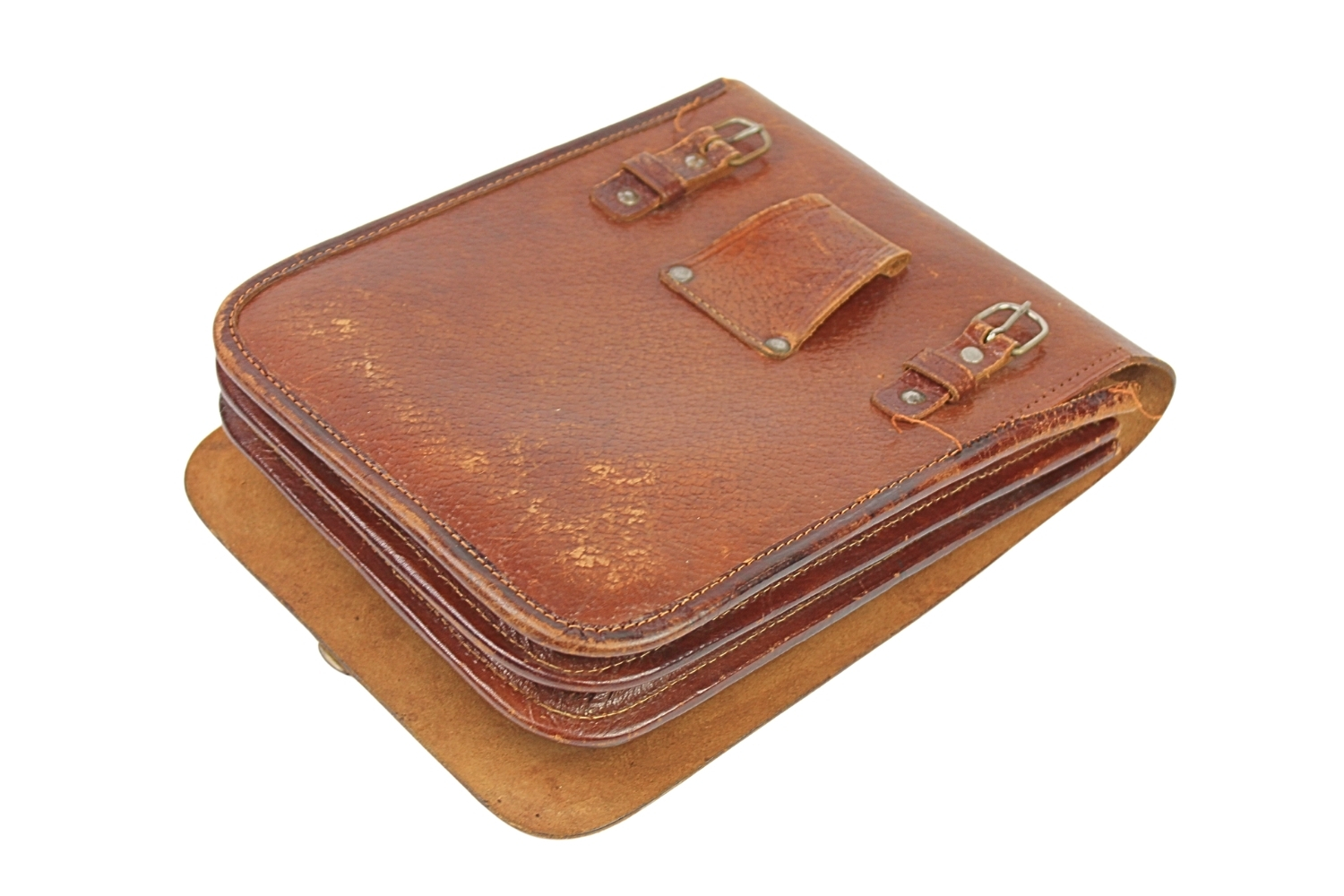 II RP Torba oficerska typ B Komplet Rzadkość