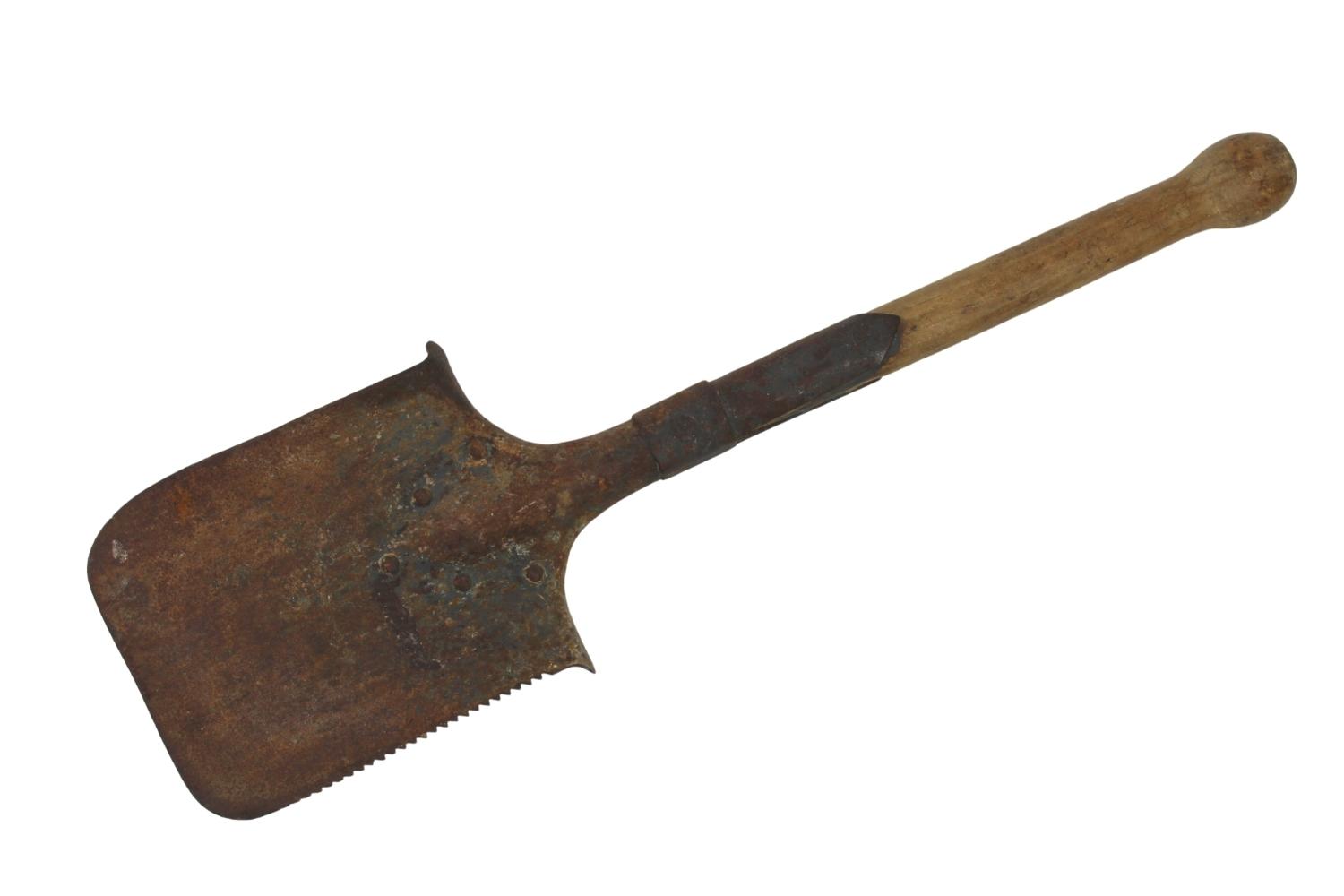 Saperka Austro-Węgry z piłą