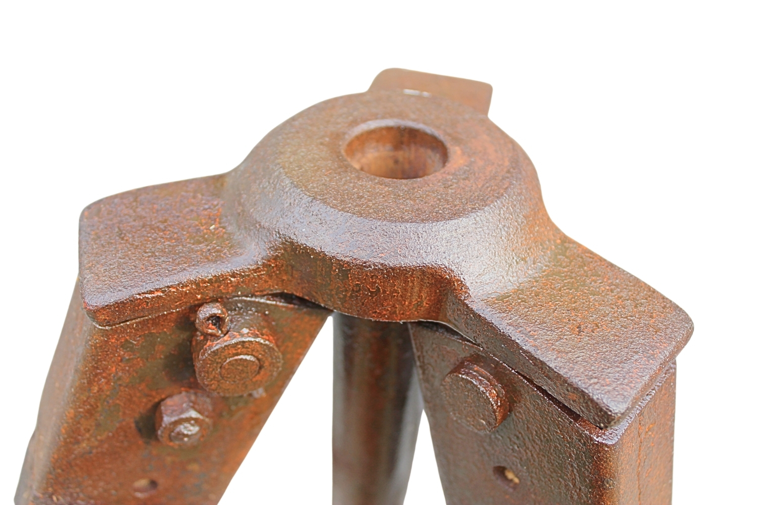 II RP Podstawa przeciwlotnicza wz.29 RKM wz.28, LKM wz.08/15 UNIKAT