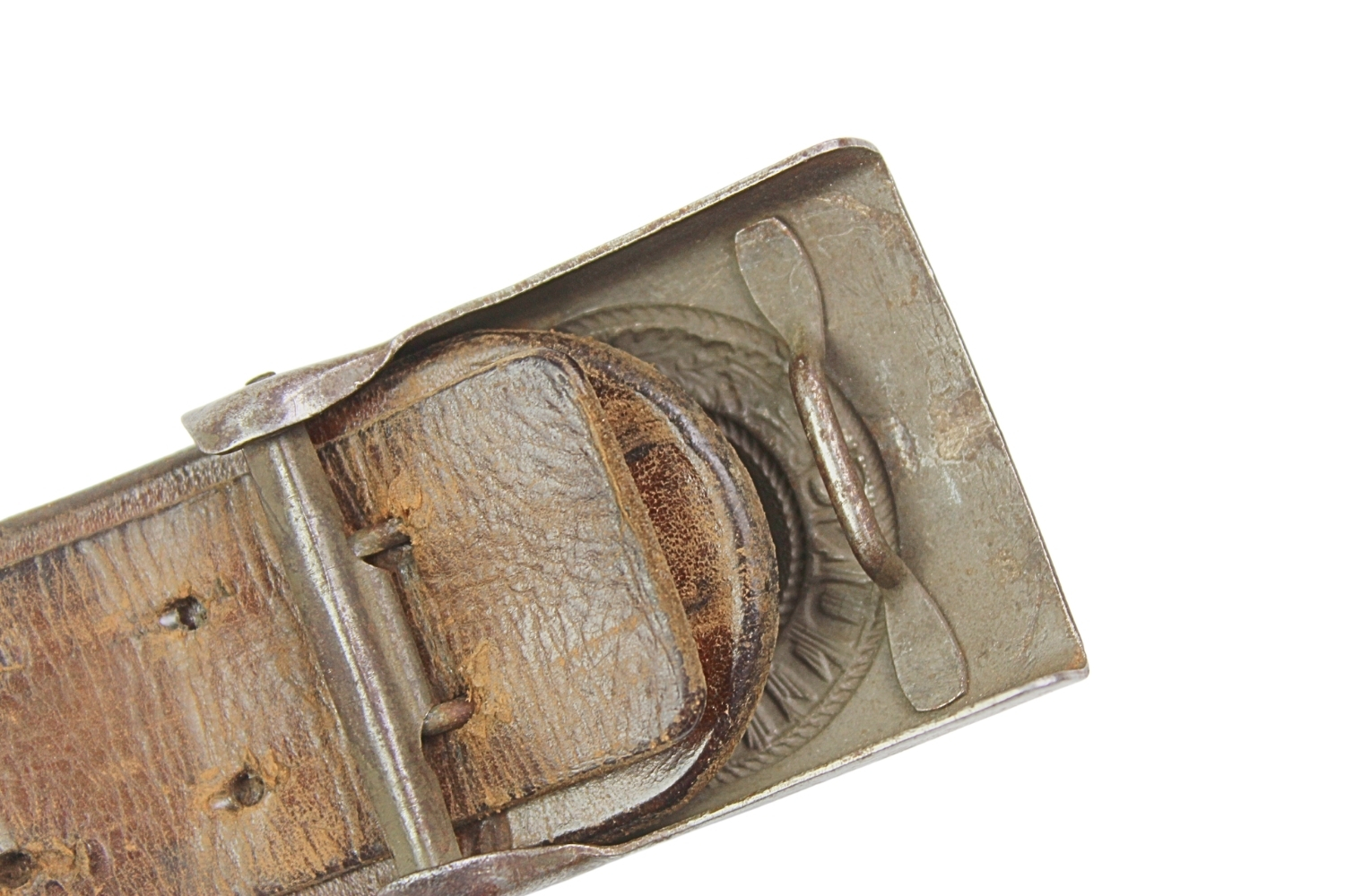 Pas z klamrą Wehrmacht 