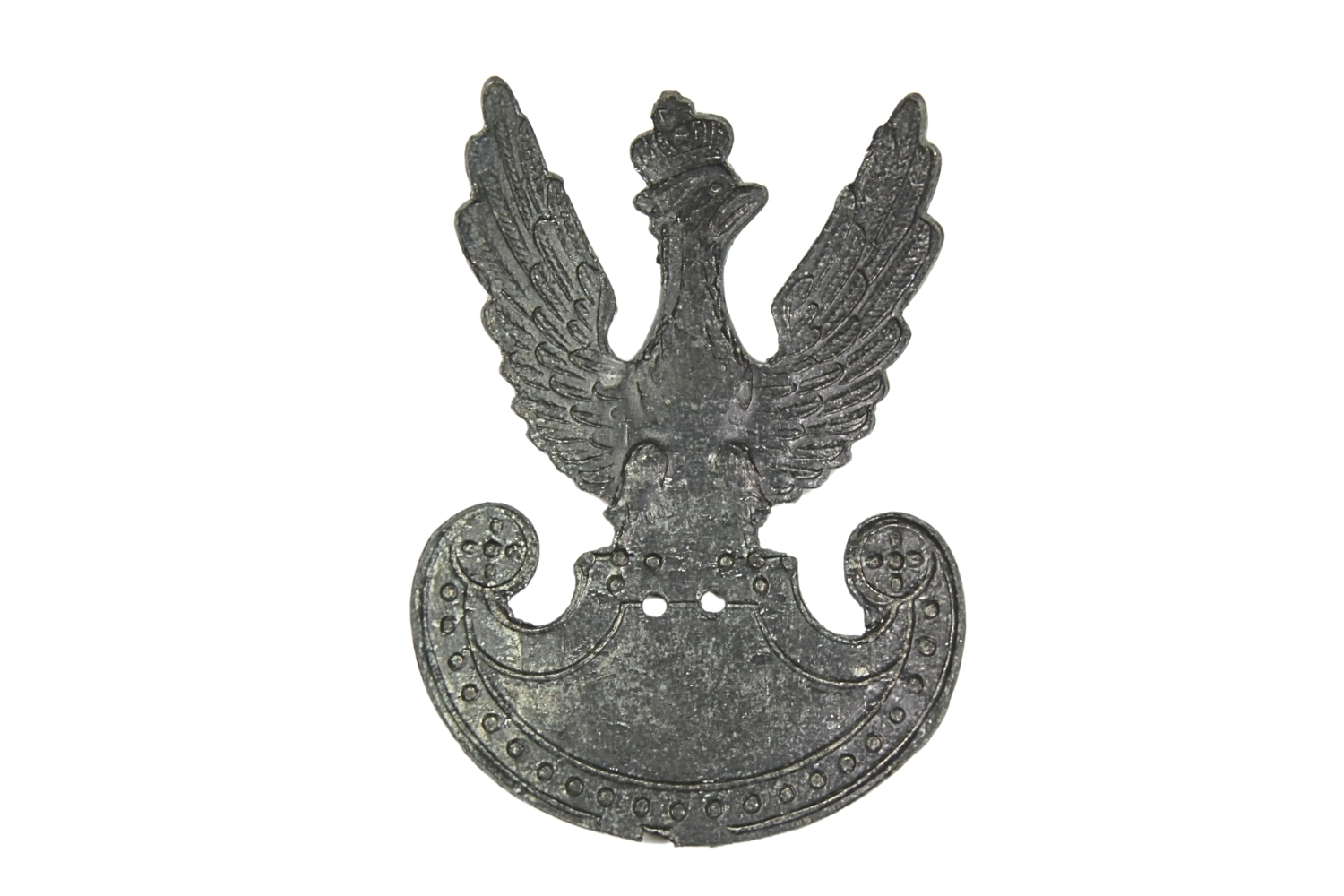 Orzeł konspiracyjny Bronisław Grabski