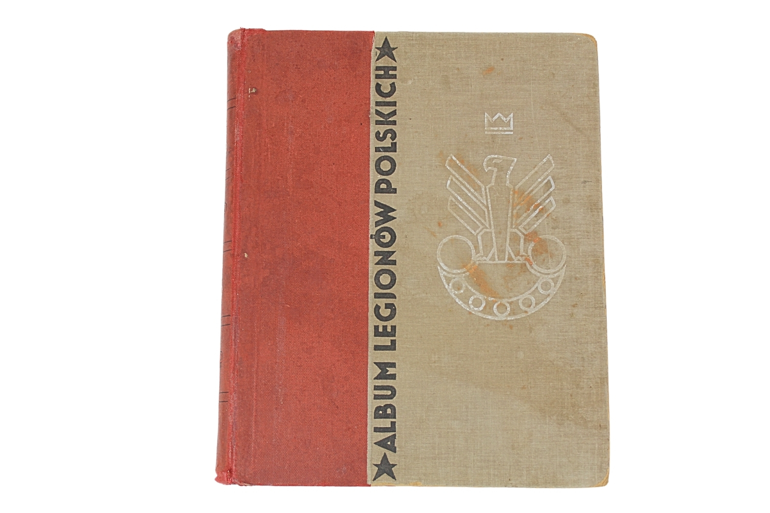 II RP Album Legionów Polskich 1933
