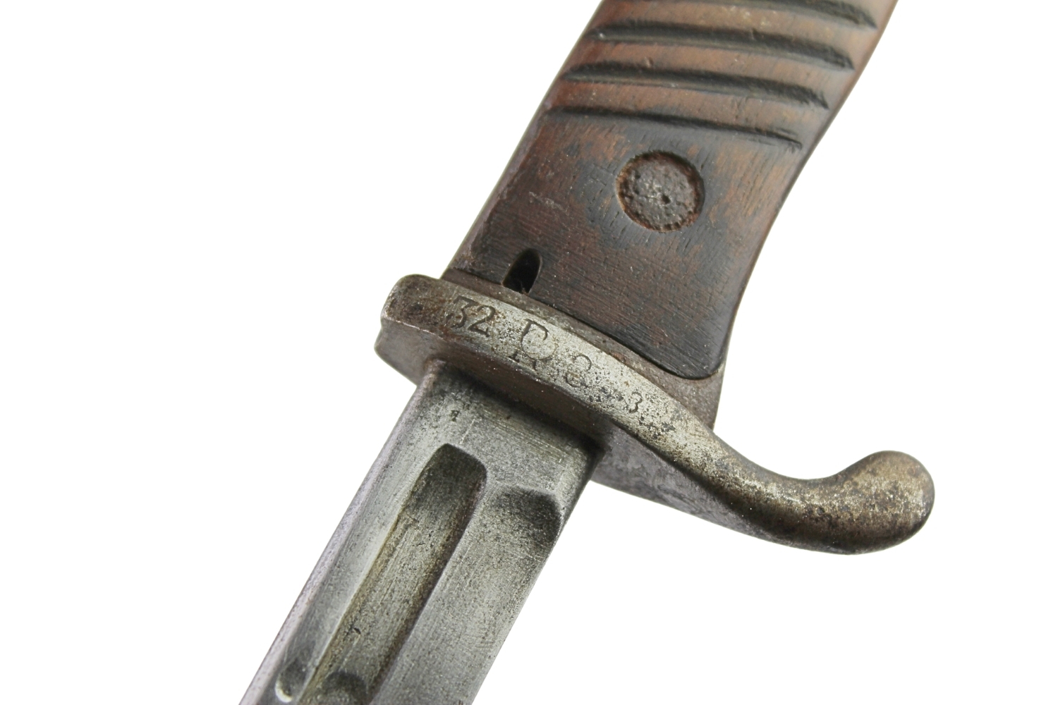 Bagnet pruski wz.1898 "Ość" Erfurt