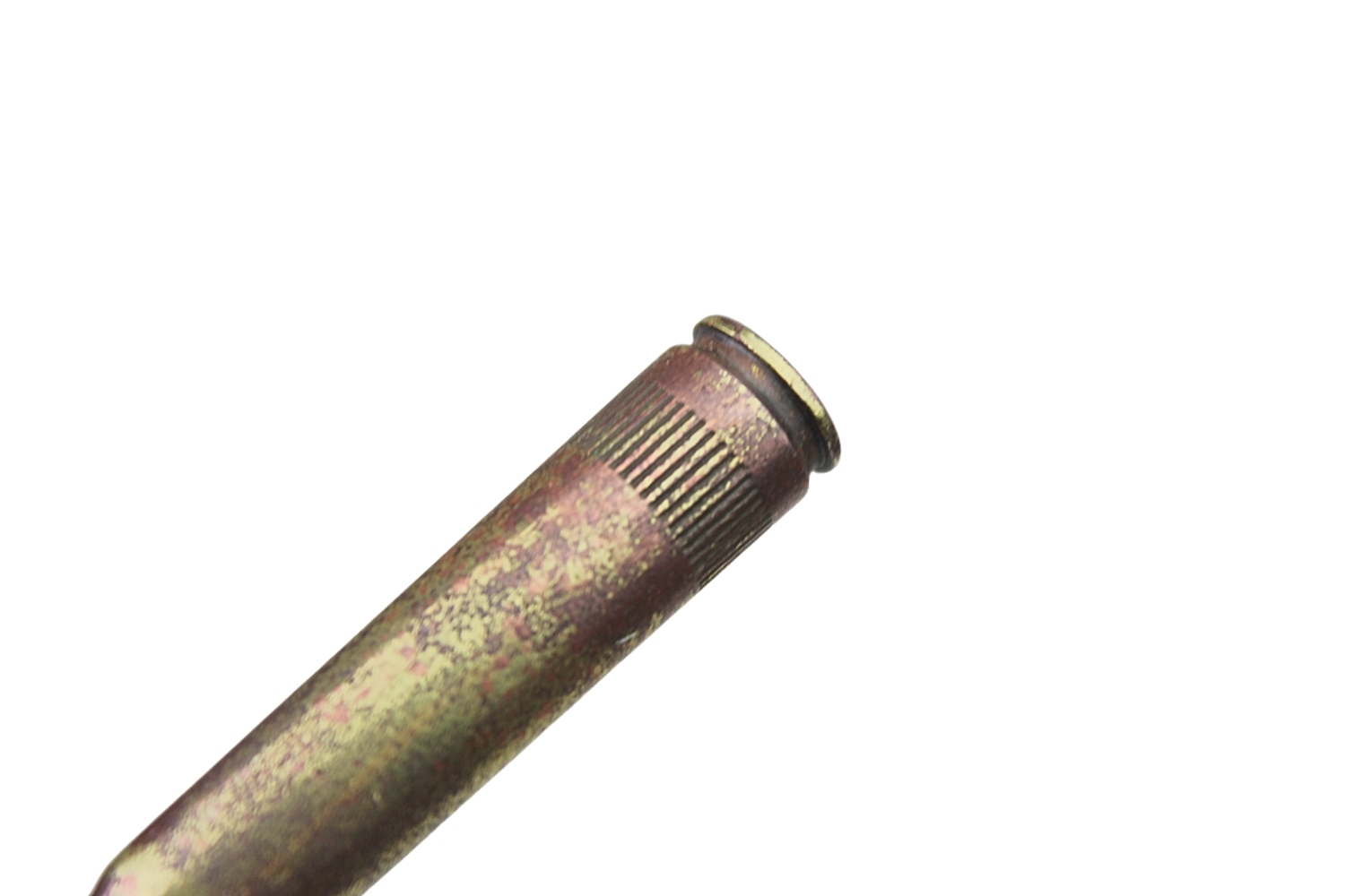 II RP Nabój ćwiczebny kb. mauser monolit