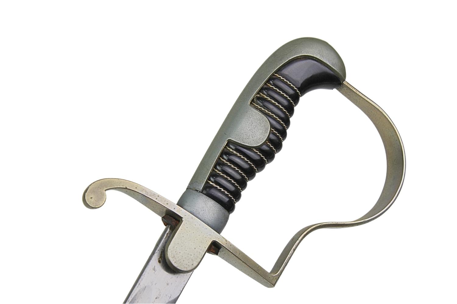  Szabla oficerska Niemcy Emil Voss Solingen