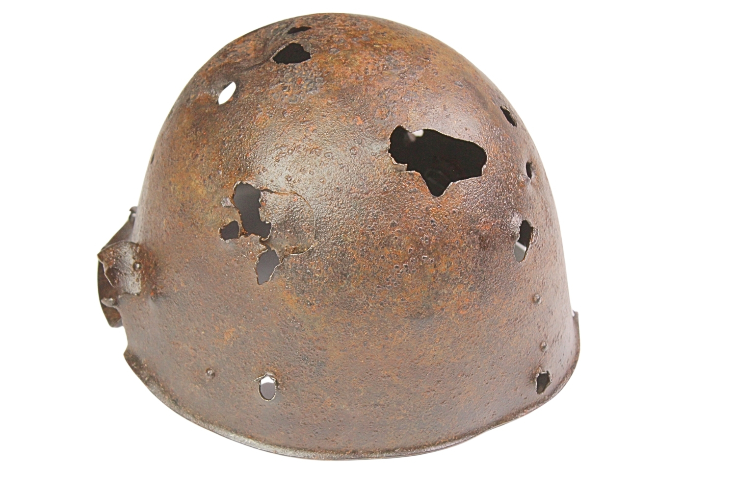 II RP Hełm wz. 31 Relikt Września 1939