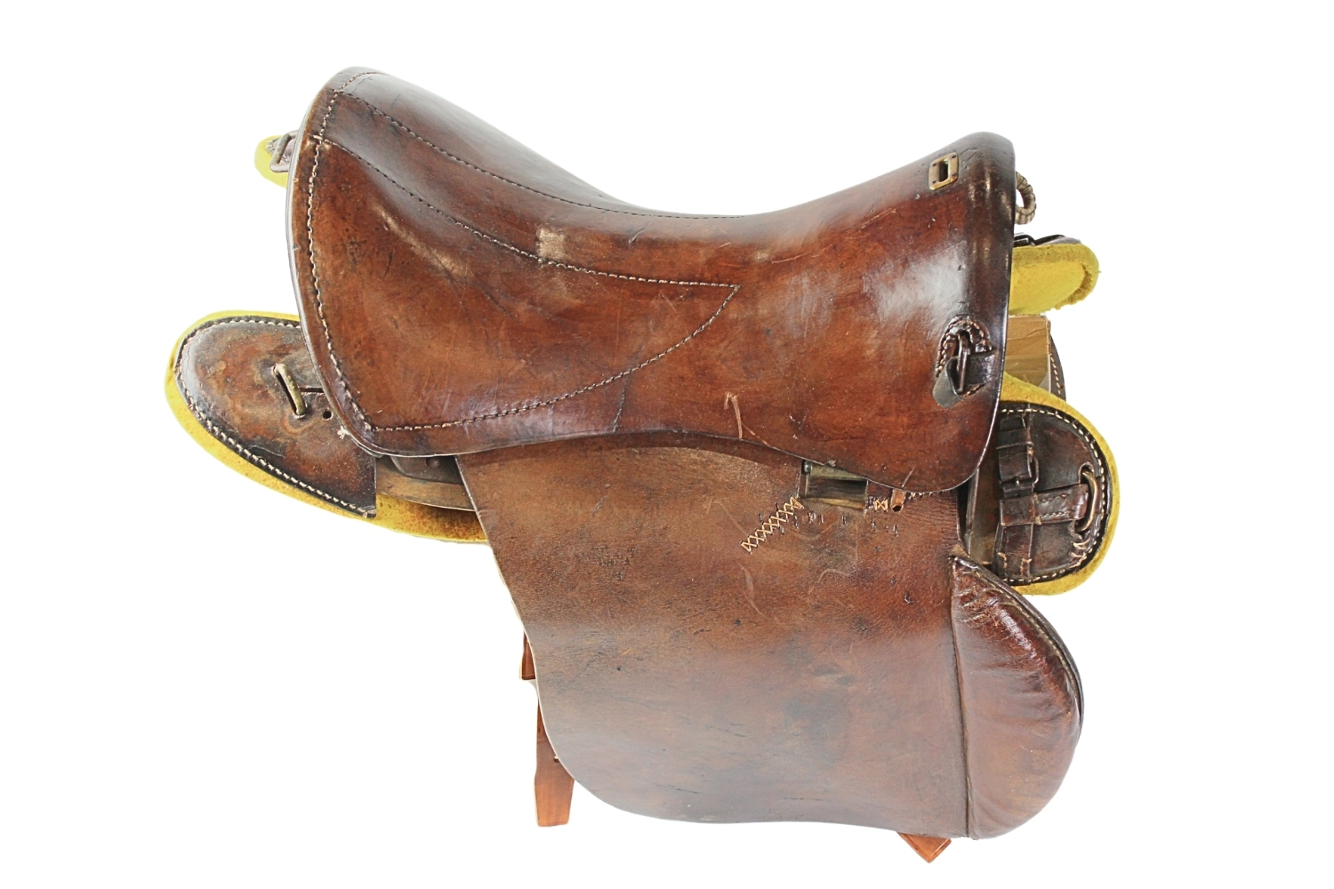 Kulbaka wz.36 Spółka Wytwórcza Polskich rymarzy i siodlarzy w Warszawie 1946