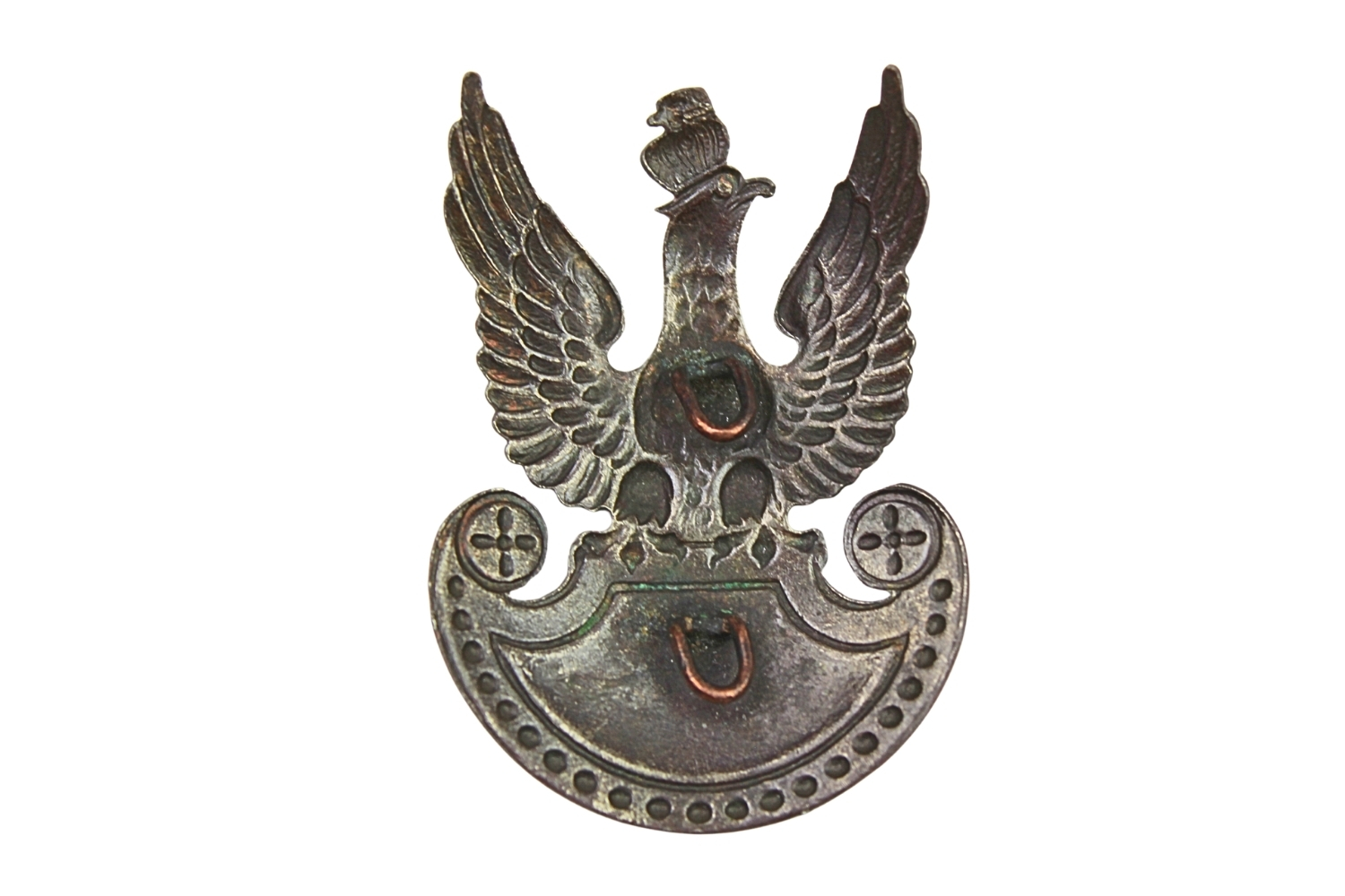 II RP ORZEŁEK WZ. 19 „GOŁĄBEK” z błędem 