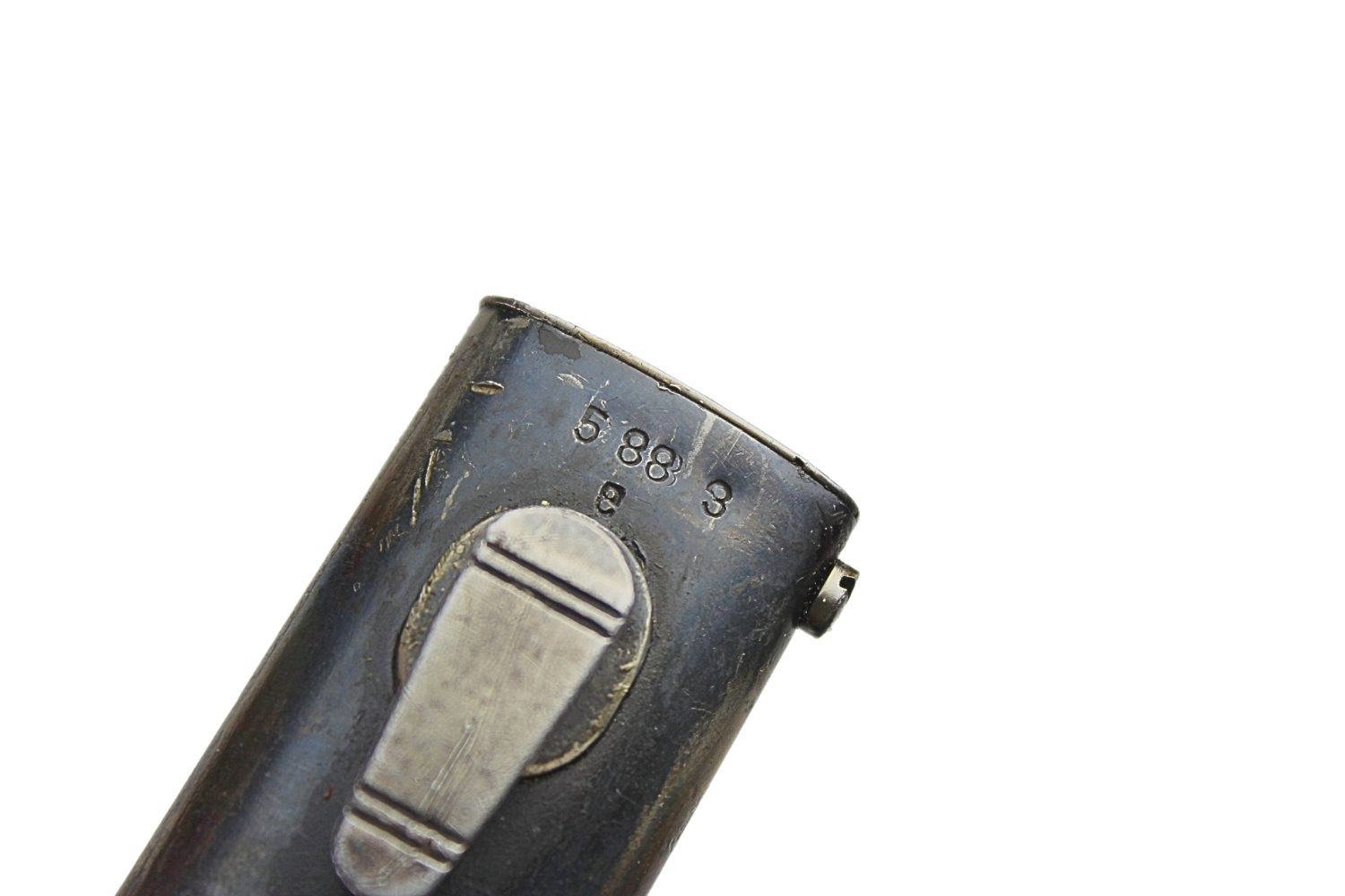 Pochwa bagnetu S84 98 Durkopp 1938