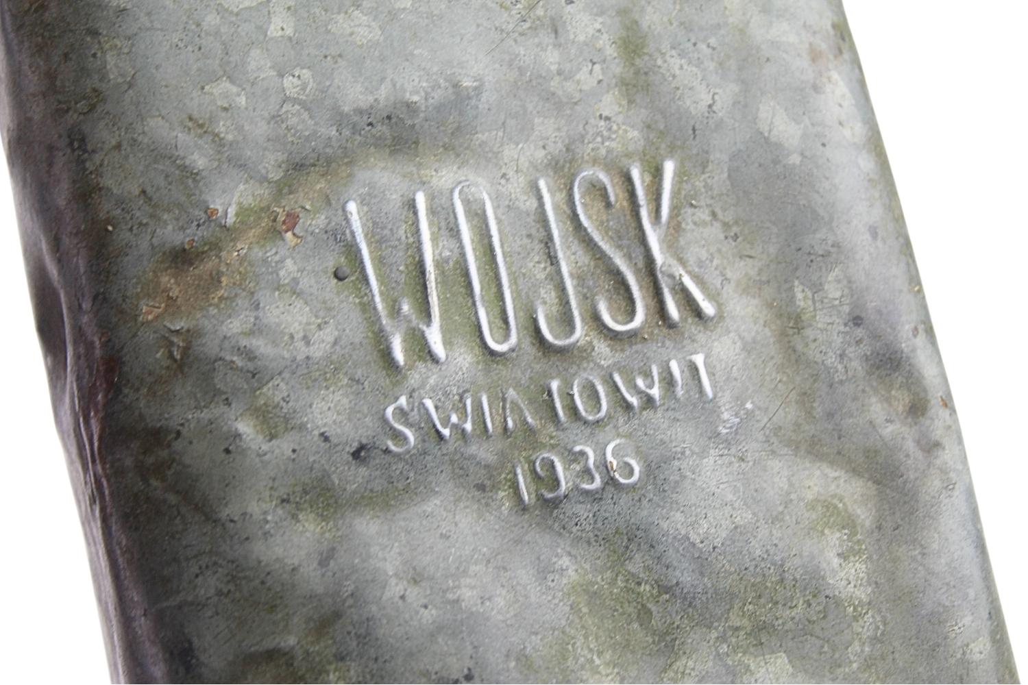 II RP Pojemnik na Olej W.P. Światowit 1936