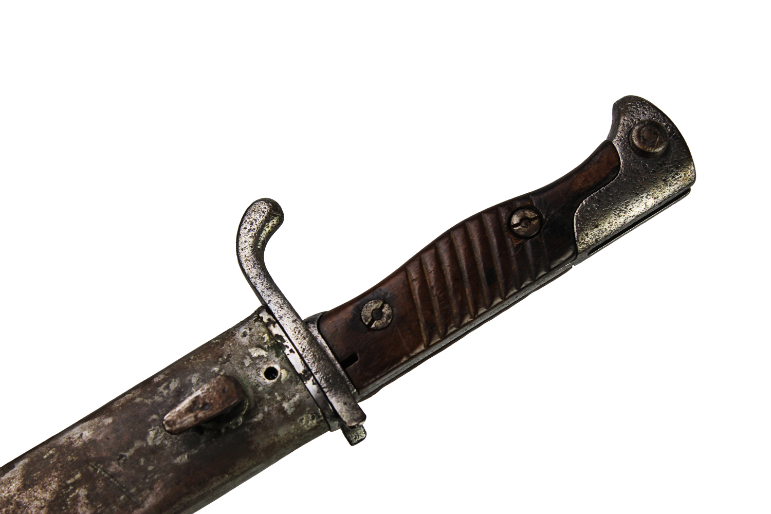 Bagnet Pruski wz.98 05 „Liść” Alter Art. 