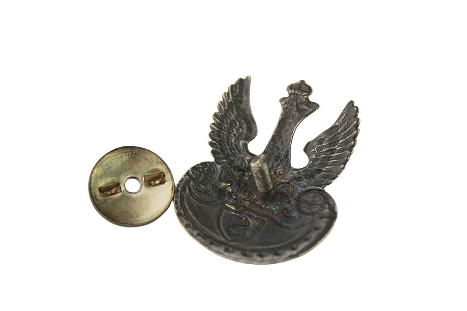 II RP Orzeł strzelecki