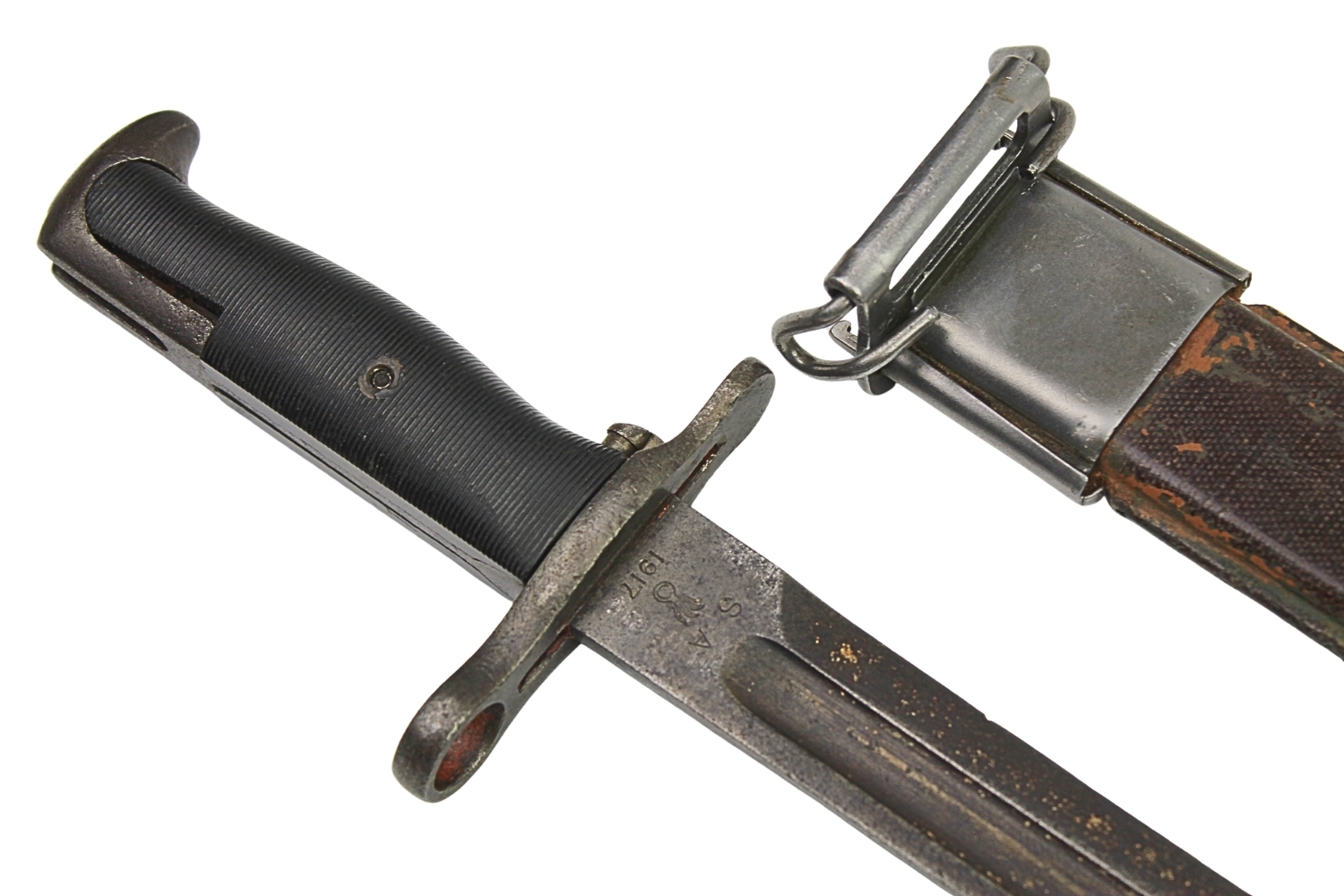 Bagnet amerykański Garand M1942 Springfield Armory 1917