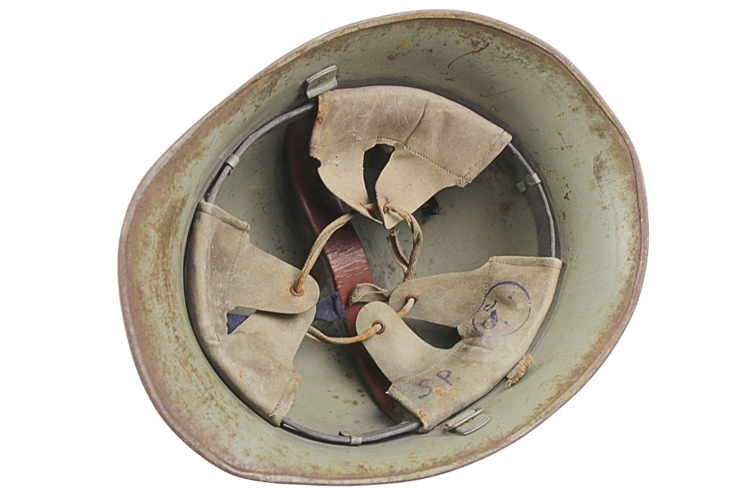 Hełm Strażacki PRL 