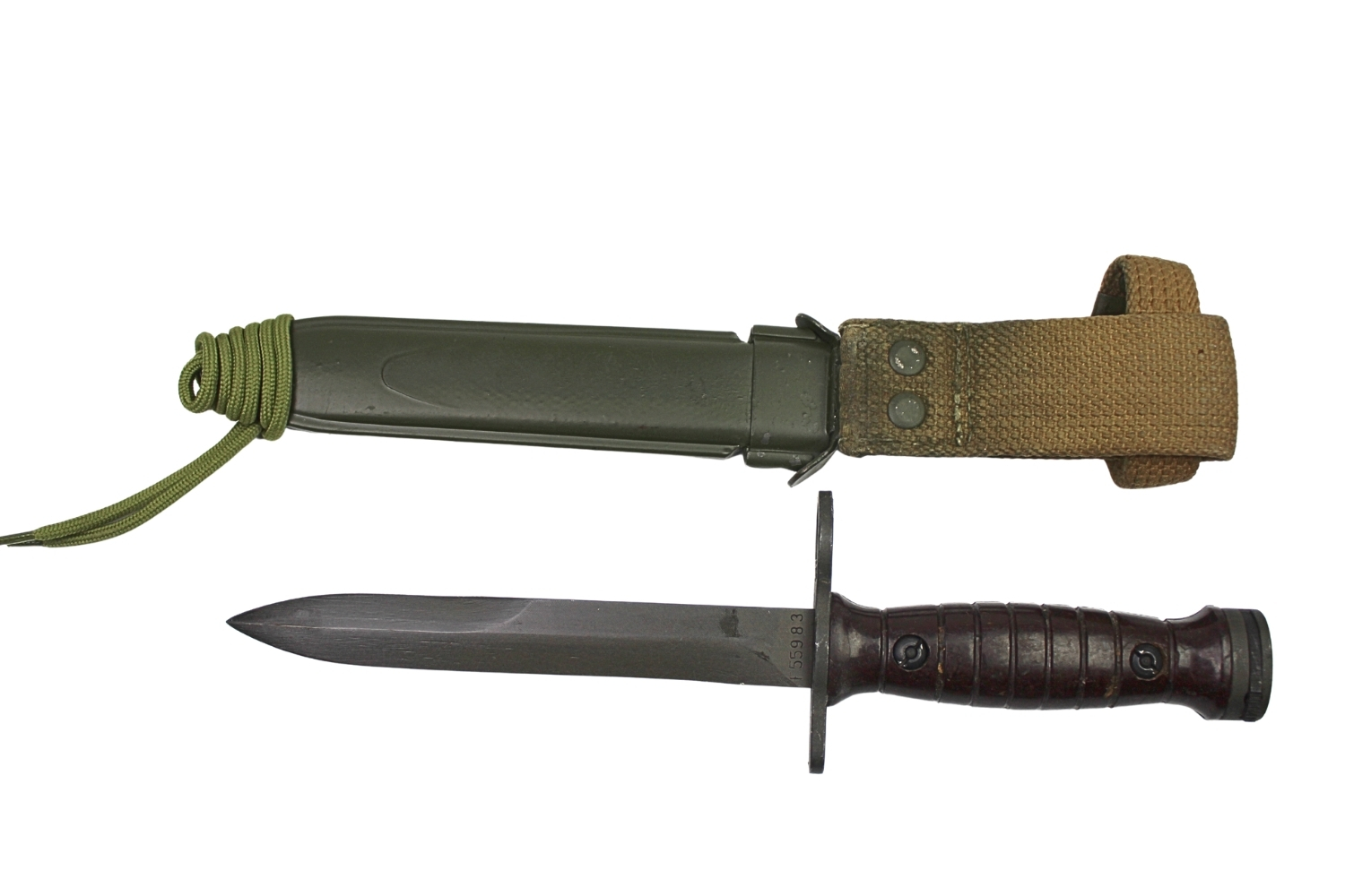 Bagnet Włoski BM 59 AR 70