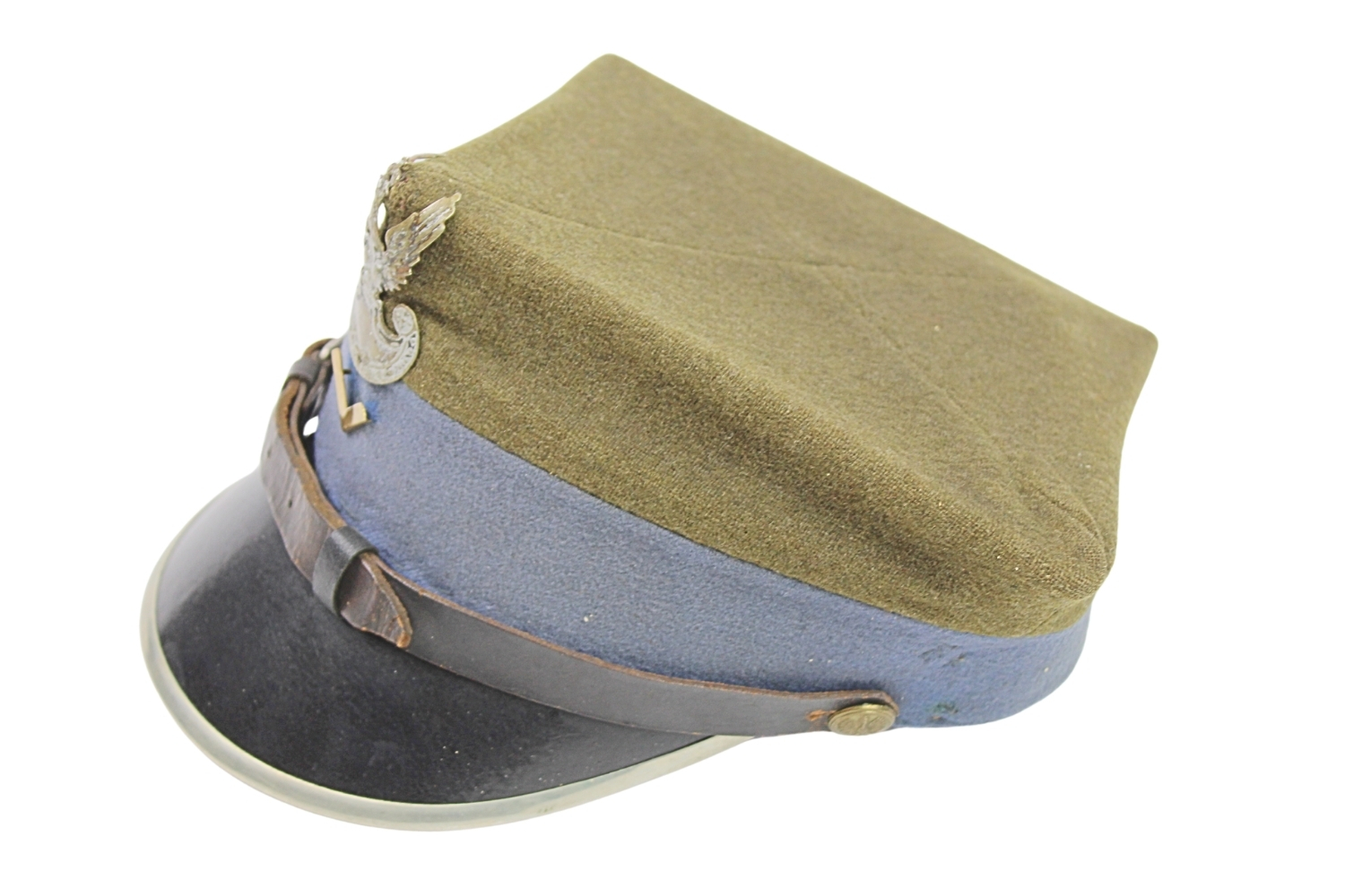 Rogatywka wz. 35 dla szeregowych KAWALERIA? SIERŻANT/ WACHMISTRZ