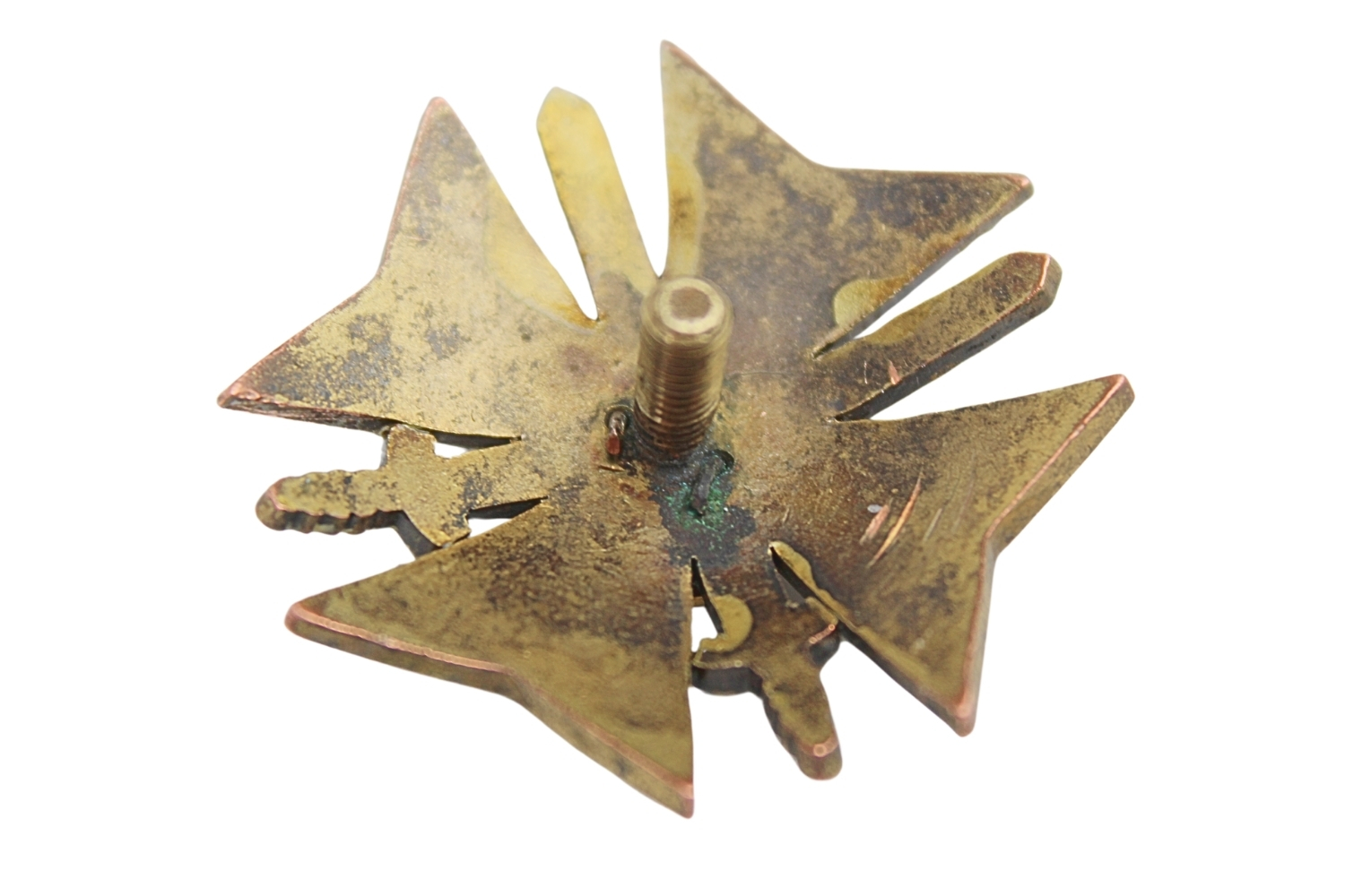 II RP Odznaka Związek Byłych Ochotników Armii Polskiej