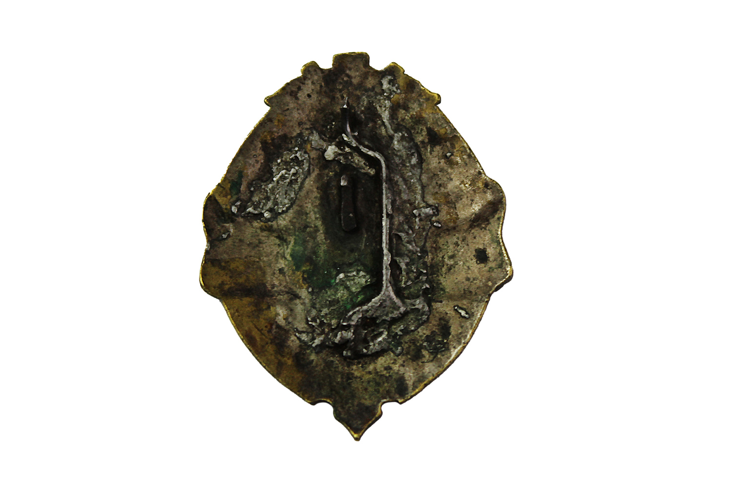 Odznaka Straż Pożarna 50 Lecie 1864-1914 Kalisz