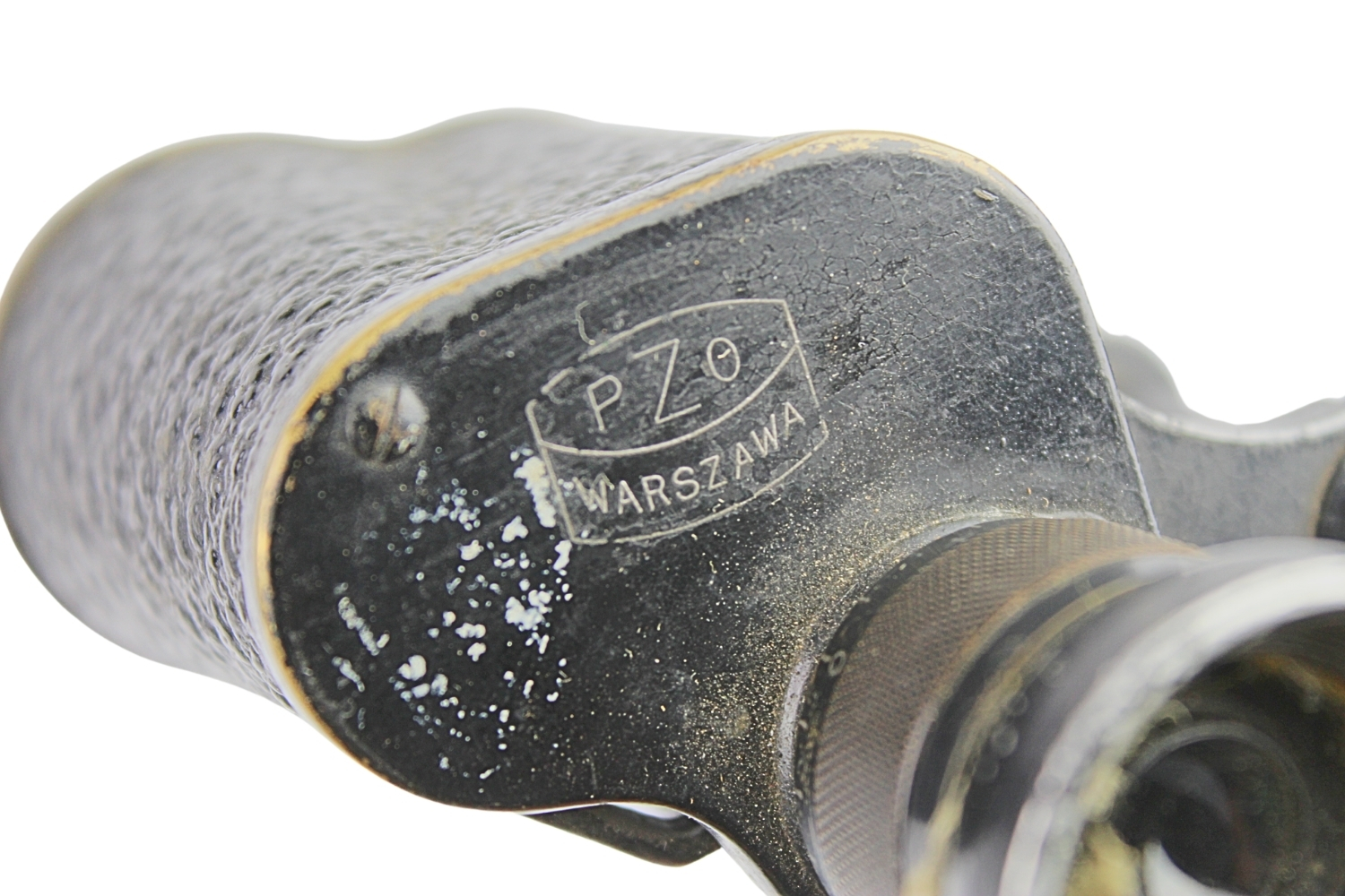 II RP Lornetka PZO Warszawa