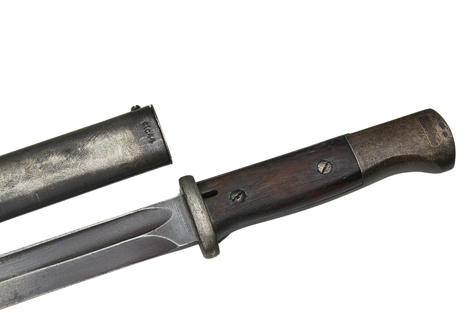 Bagnet niemiecki S84 98 Jos. Corts 1937